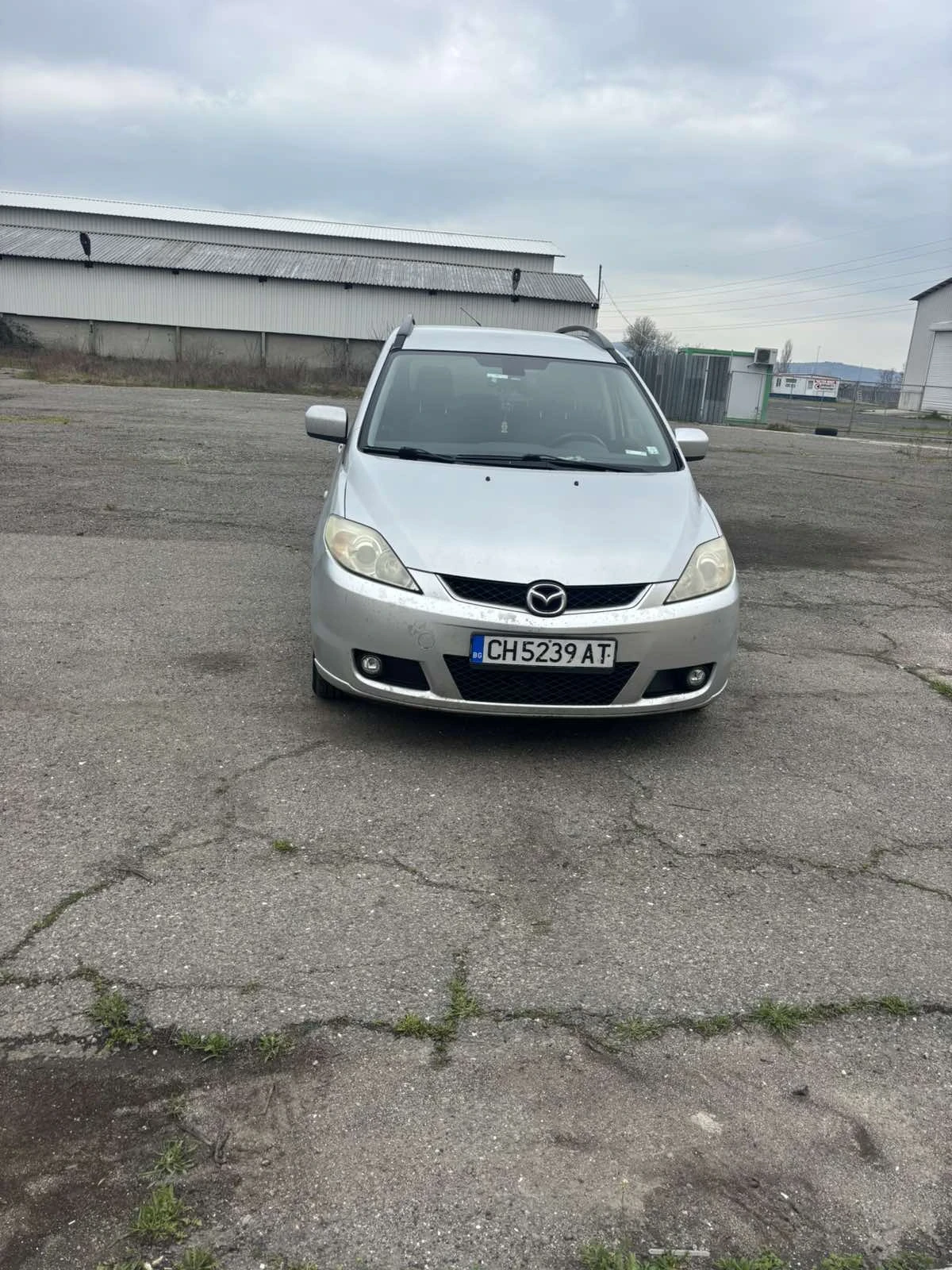 Mazda 5, снимка 3 - Автомобили и джипове - 54156568