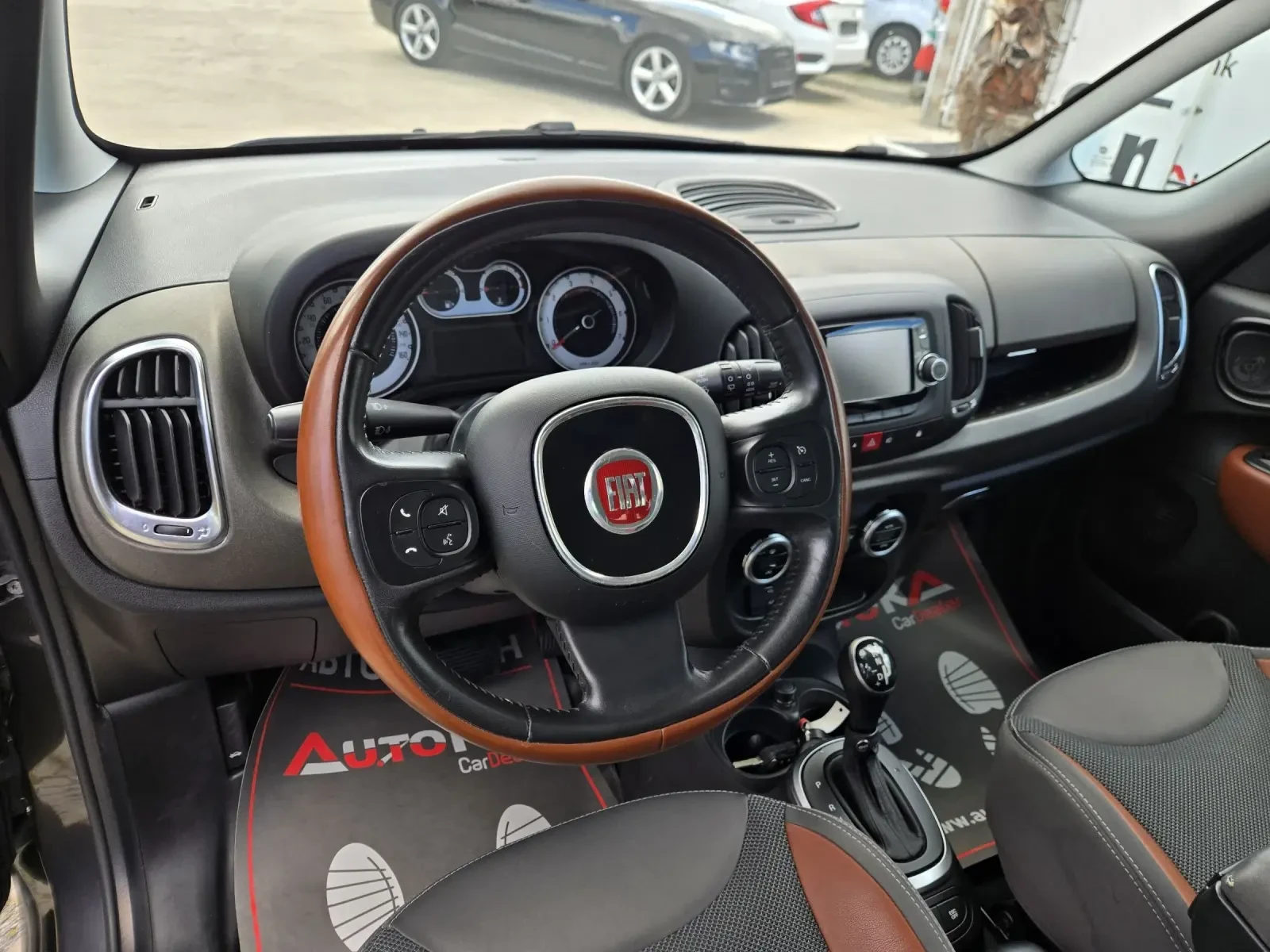 Fiat 500L 1.4T-162��= �������= ���= 169.000��= EURO 6C!= ��� | Mobile.bg � ����������� 8