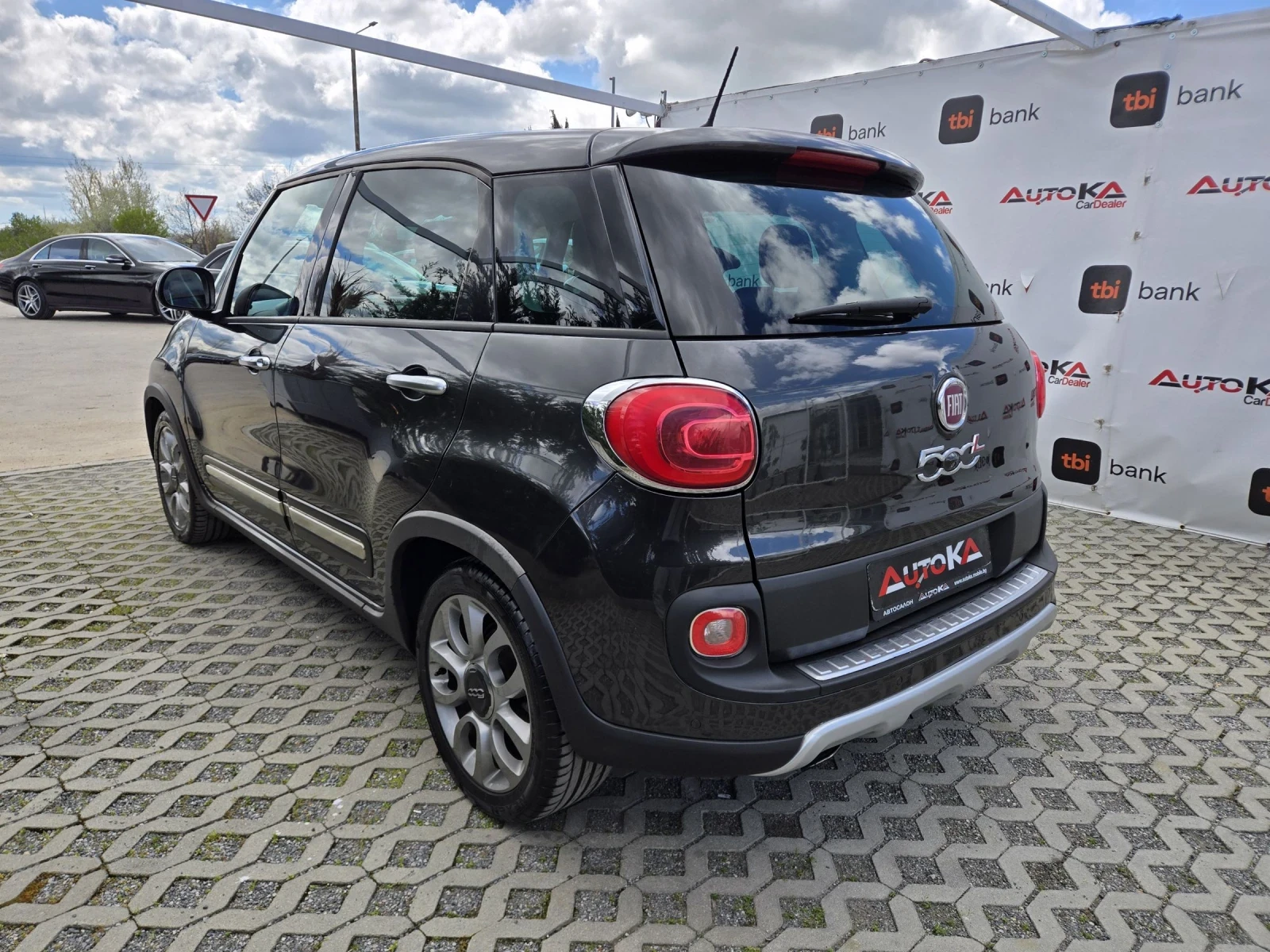Fiat 500L 1.4T-162��= �������= ���= 169.000��= EURO 6C!= ��� | Mobile.bg � ����������� 5