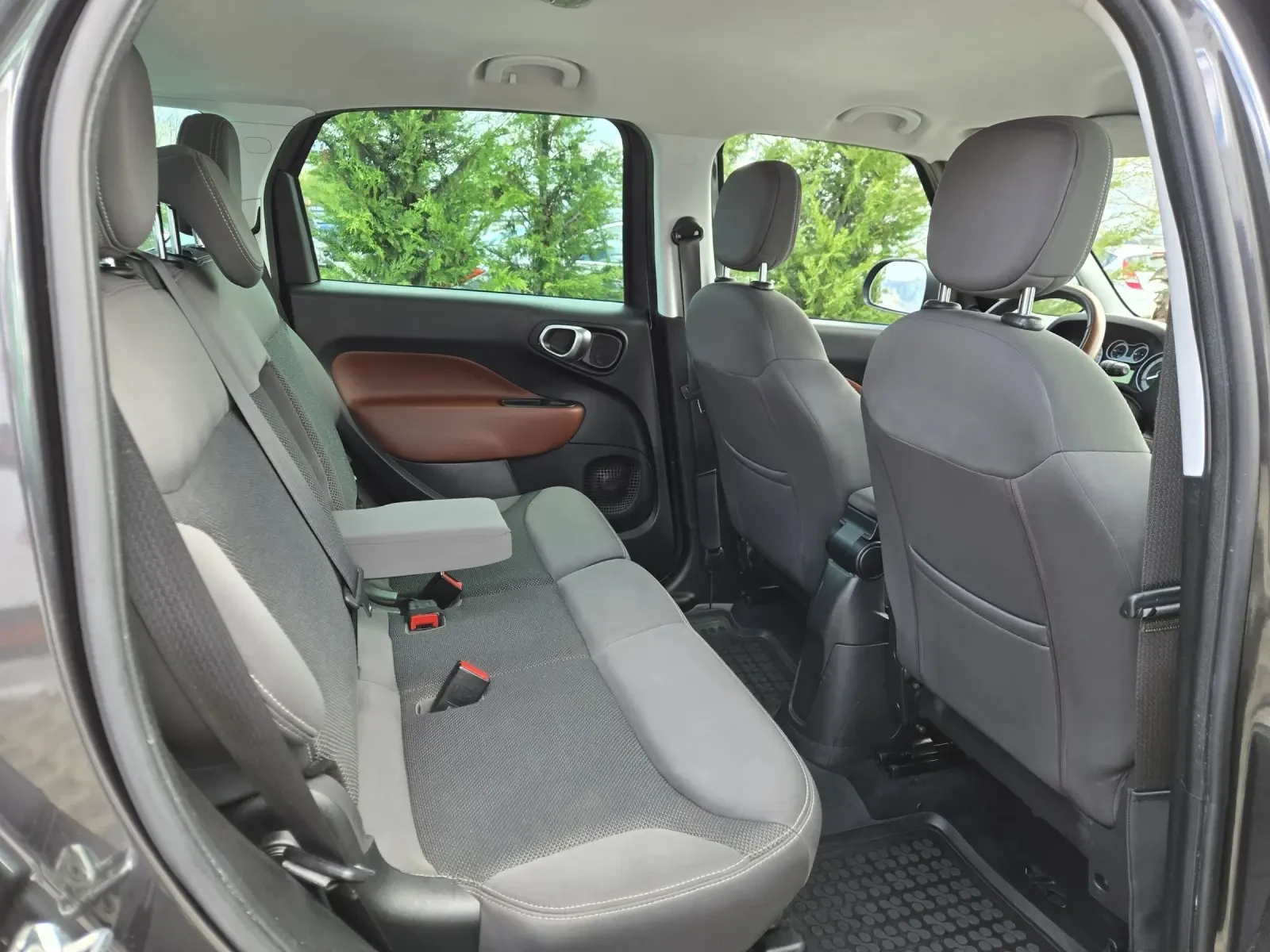 Fiat 500L 1.4T-162��= �������= ���= 169.000��= EURO 6C!= ��� | Mobile.bg � ����������� 14