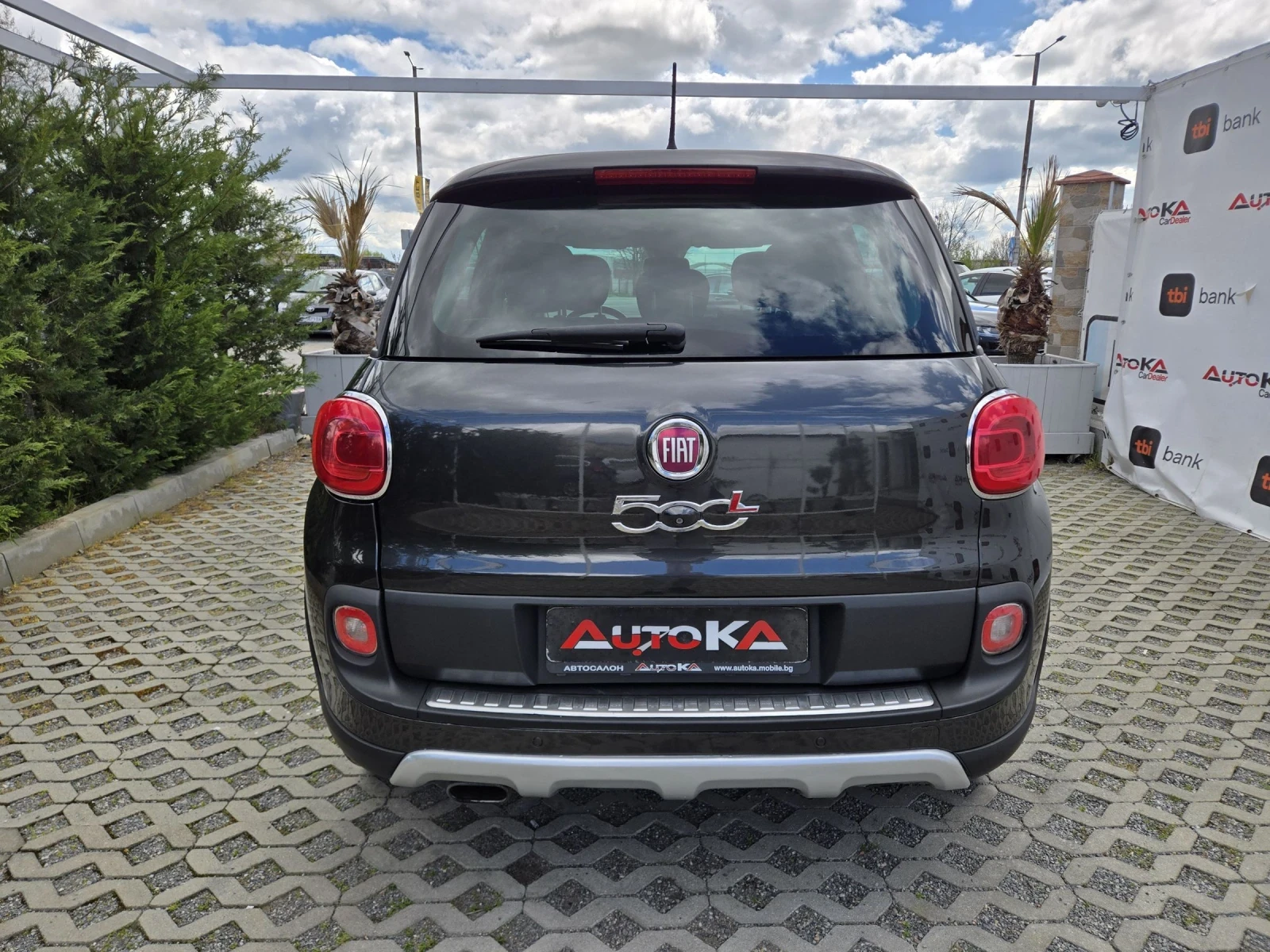 Fiat 500L 1.4T-162��= �������= ���= 169.000��= EURO 6C!= ��� | Mobile.bg � ����������� 4