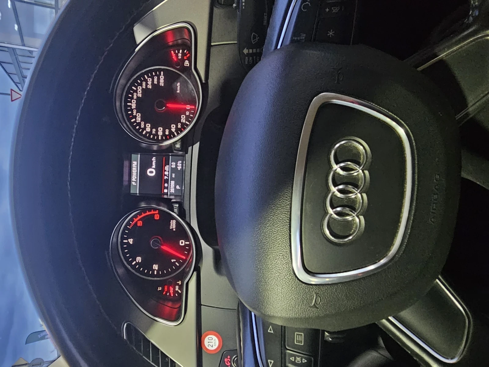 Audi A5 Лизинг , снимка 4 - Автомобили и джипове - 54185900