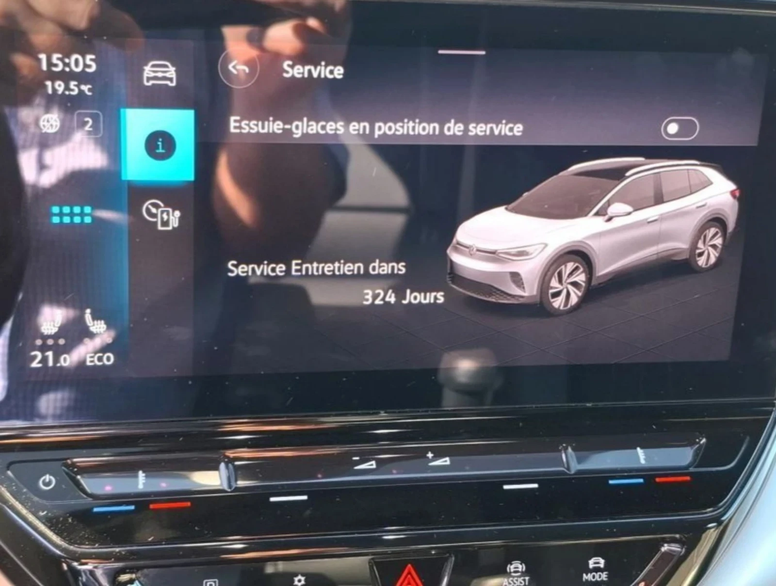 VW ID.4 82Kwh.150Kw.Kamera.Navi.Led.Termopompa, снимка 15 - Автомобили и джипове - 54385378