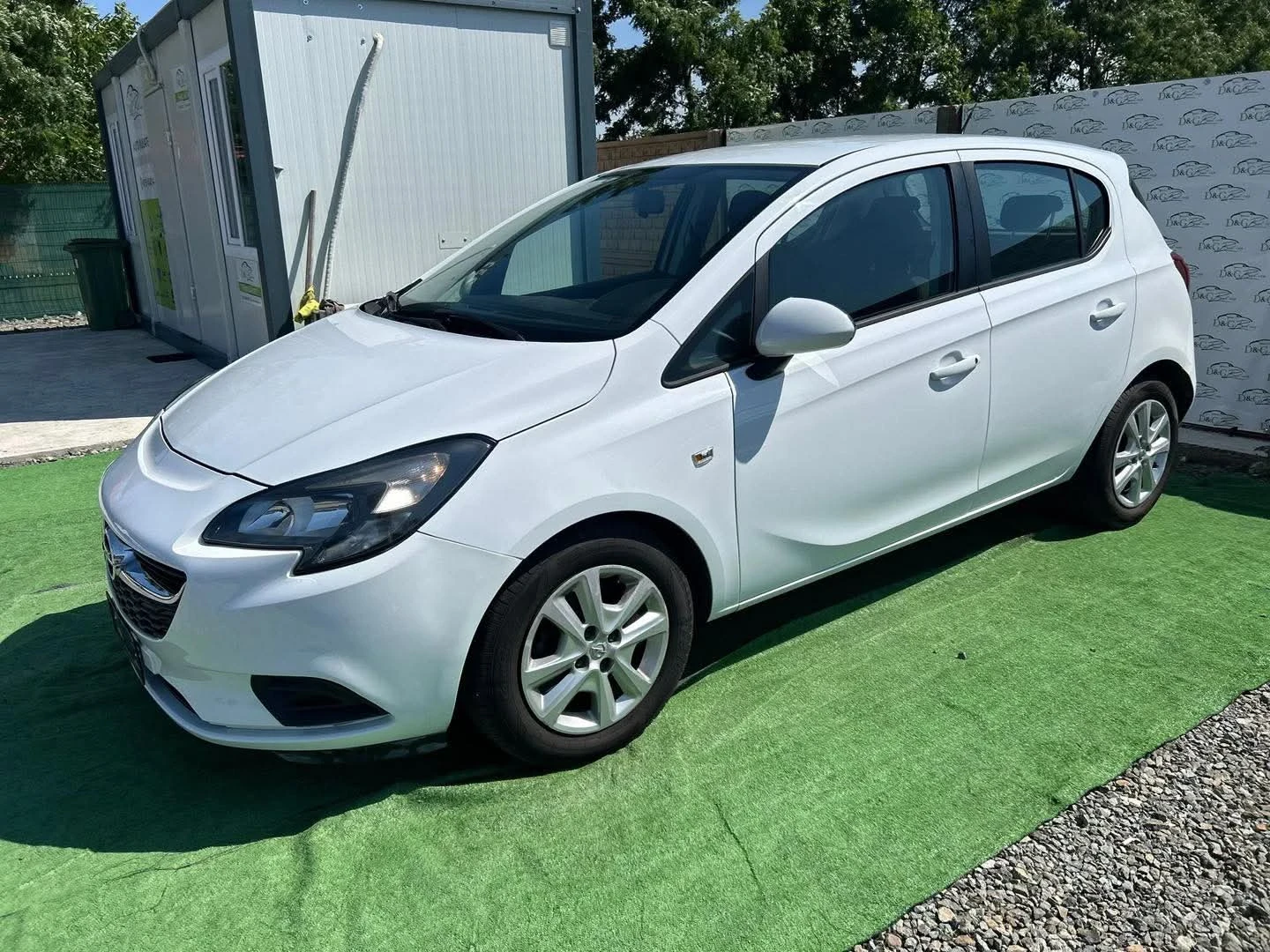 Opel Corsa Е 1.4 LPG