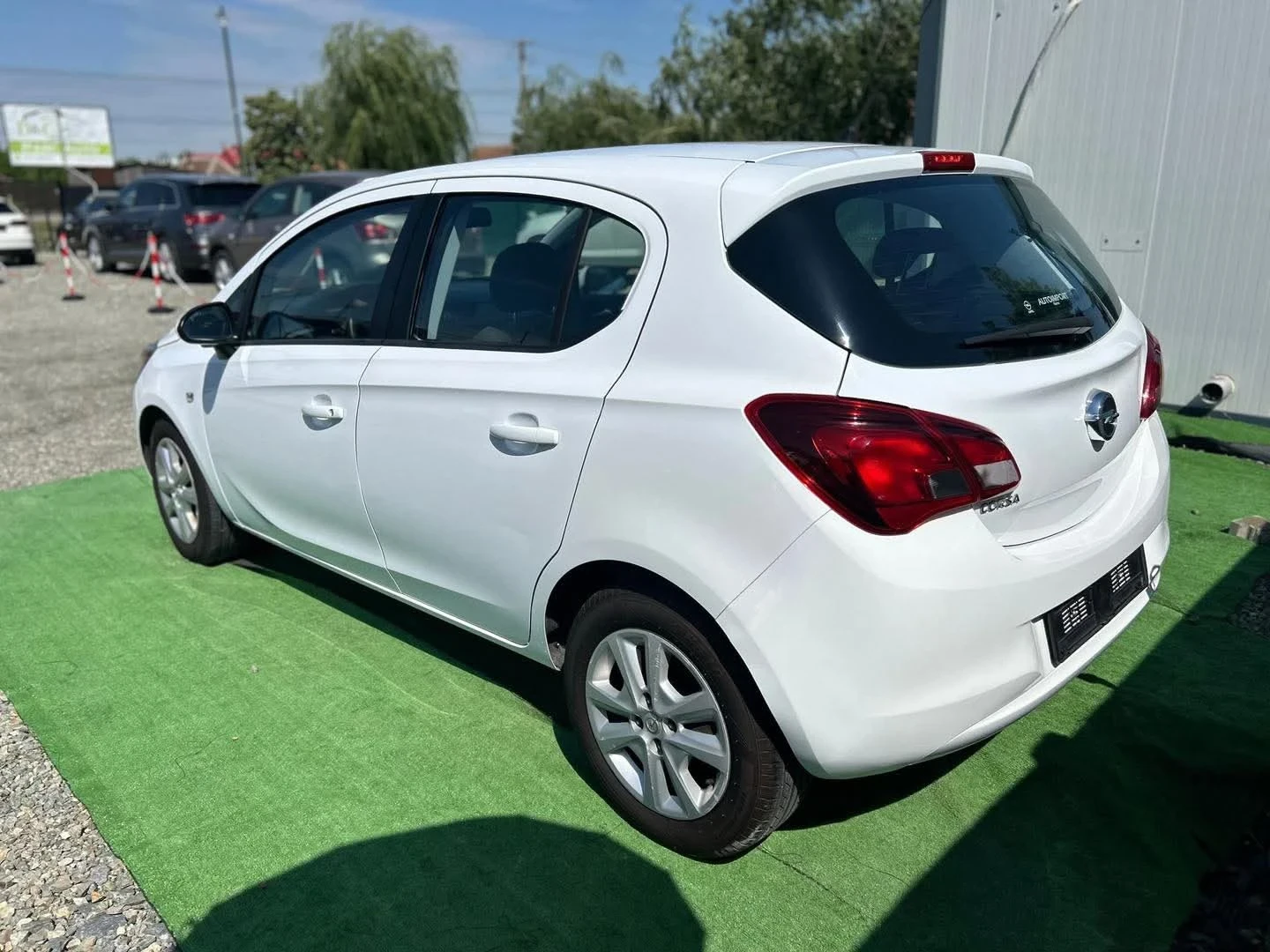 Opel Corsa Е 1.4 LPG, снимка 2 - Автомобили и джипове - 54489066
