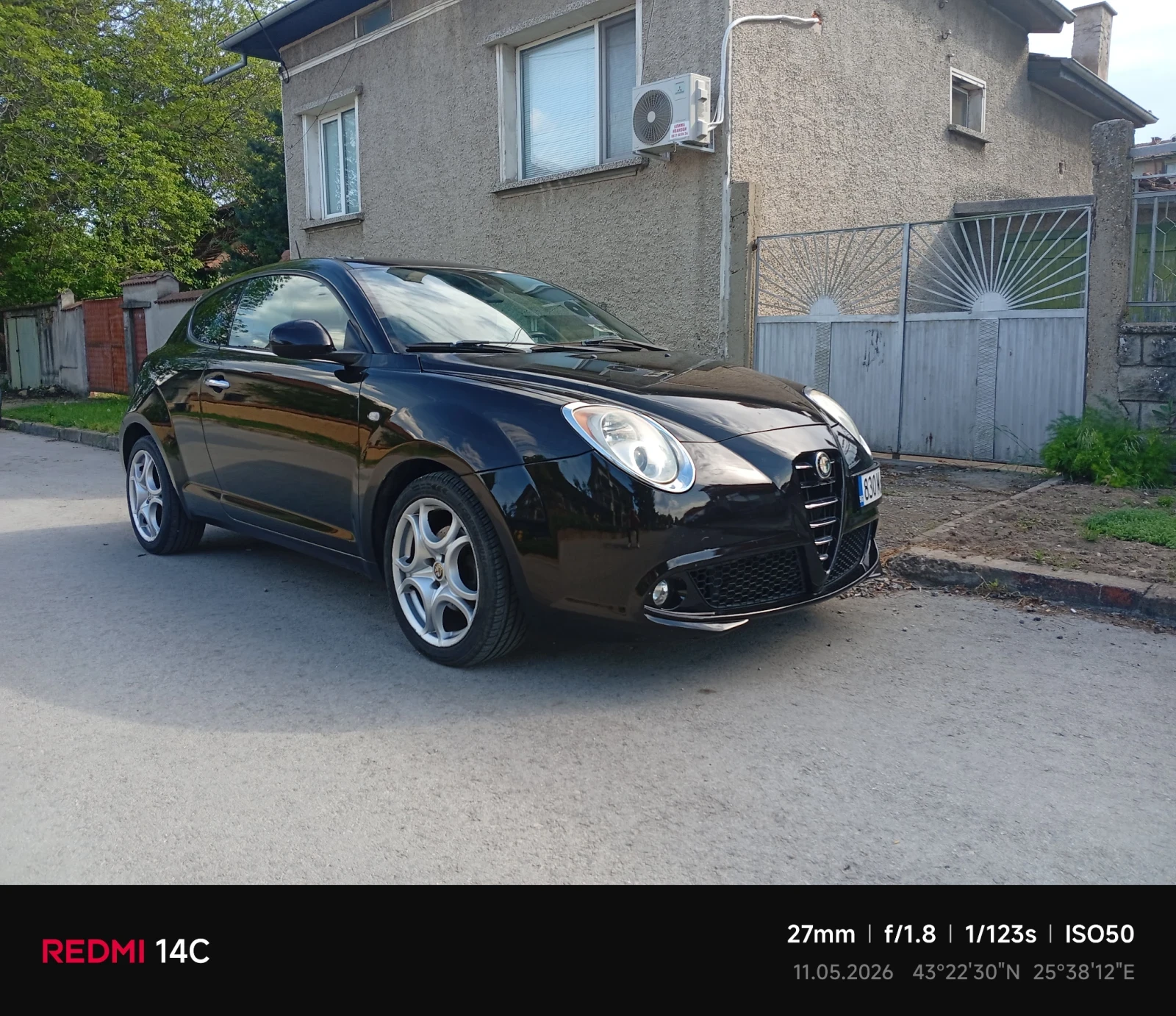 Alfa Romeo MiTo, снимка 2 - Автомобили и джипове - 54573824