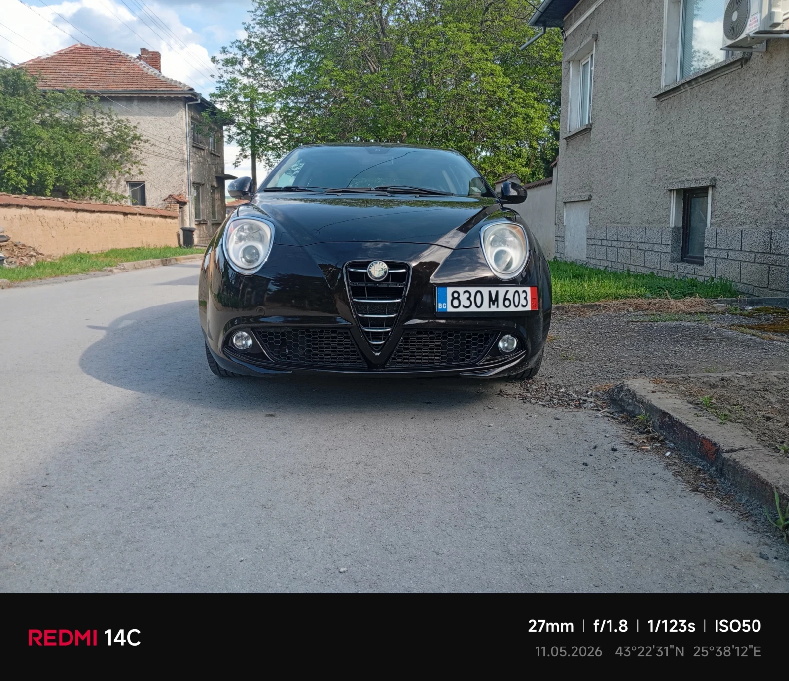 Alfa Romeo MiTo, снимка 10 - Автомобили и джипове - 54573824