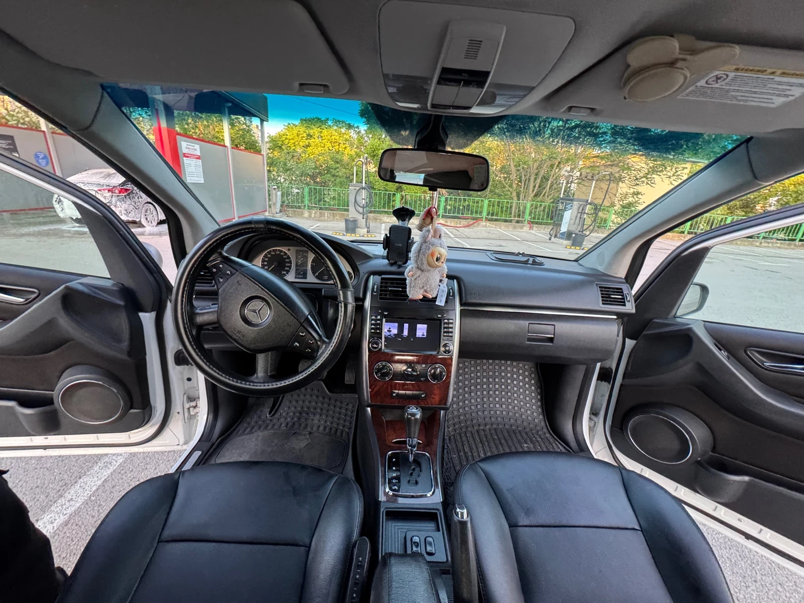 Mercedes-Benz B 180 CDI, снимка 10 - Автомобили и джипове - 54670704