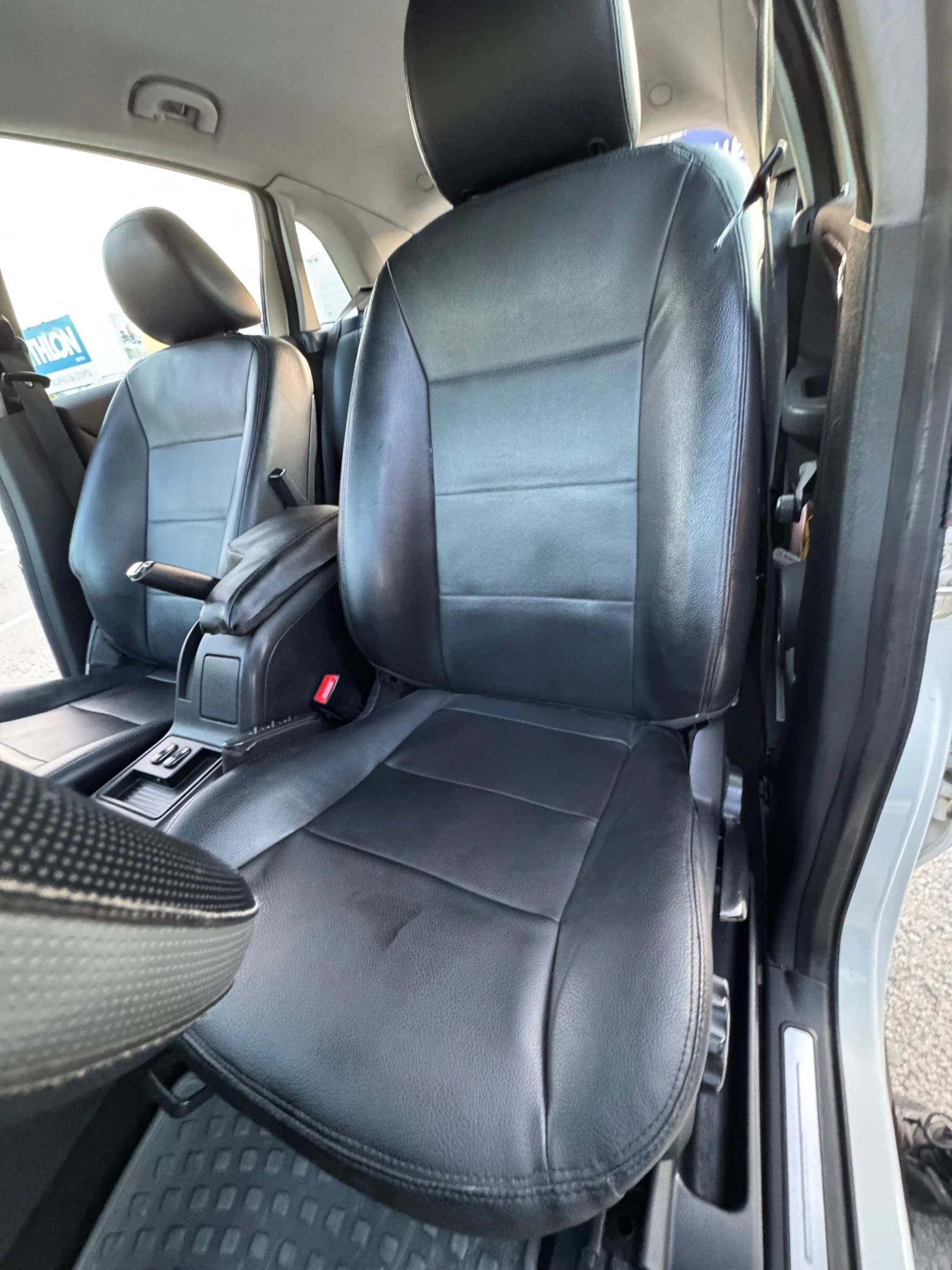 Mercedes-Benz B 180 CDI, снимка 14 - Автомобили и джипове - 54670704