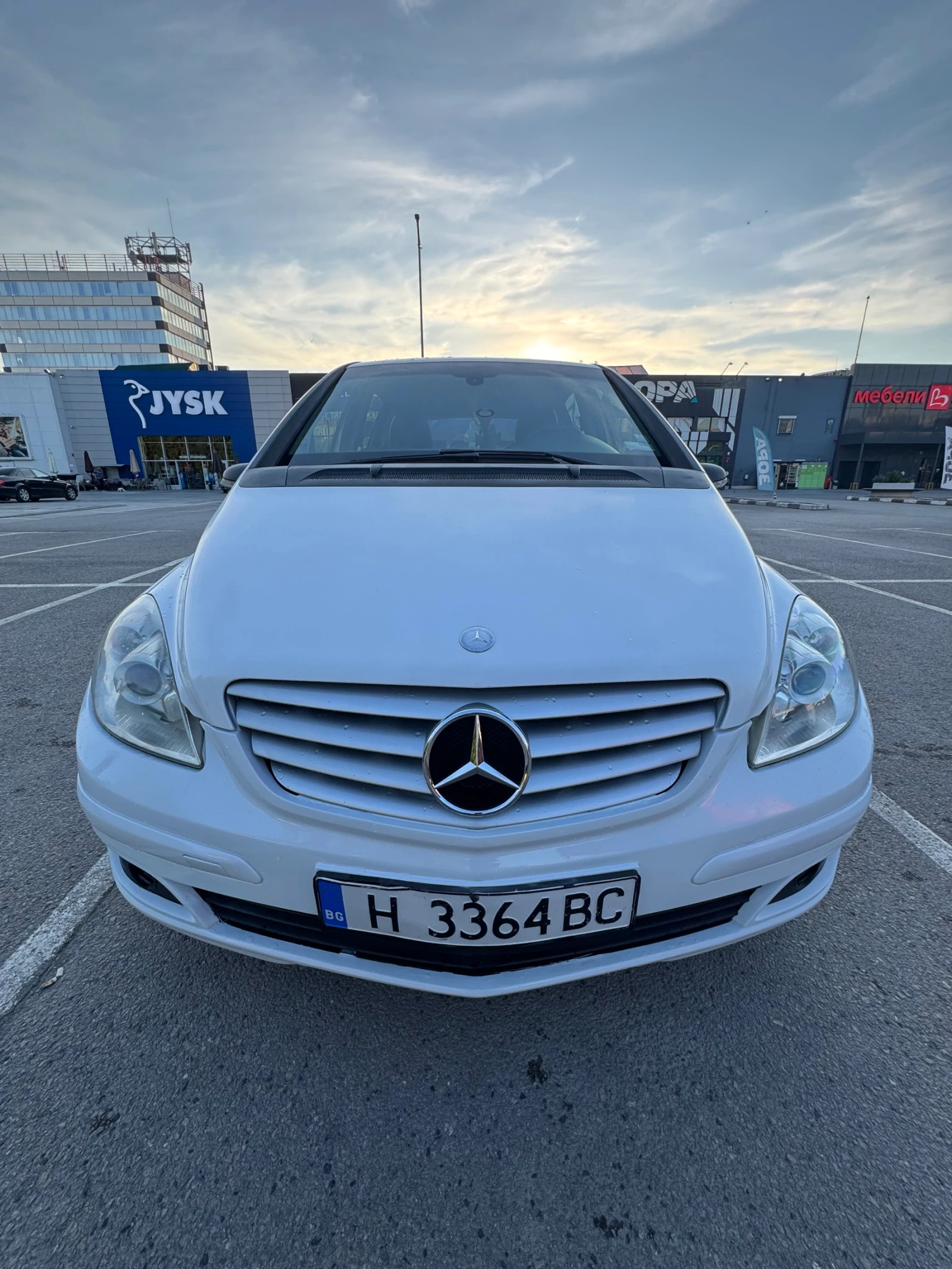 Mercedes-Benz B 180 CDI, снимка 2 - Автомобили и джипове - 54670704