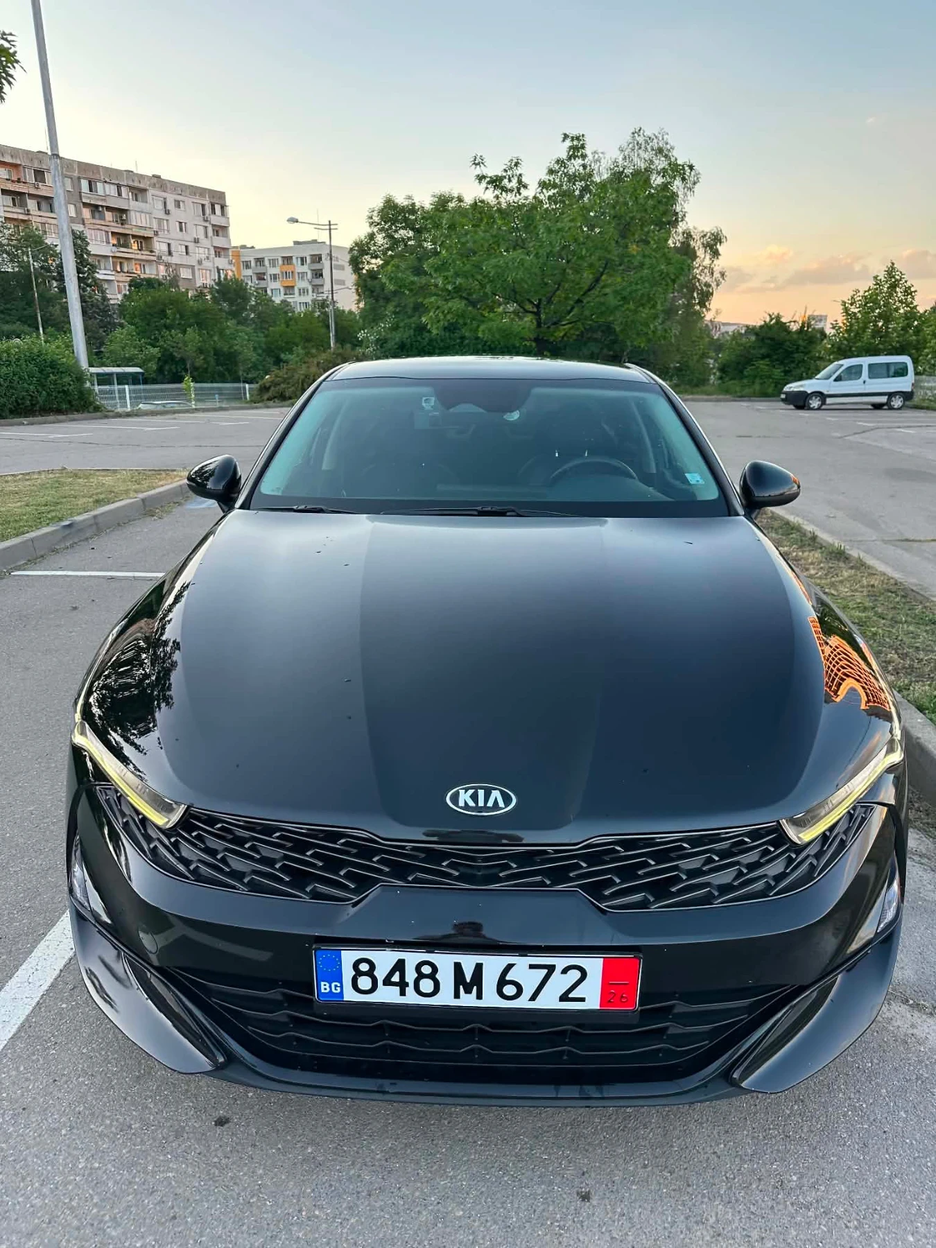Kia K5 LPG / Trendy / Лизинг, снимка 2 - Автомобили и джипове - 54739864