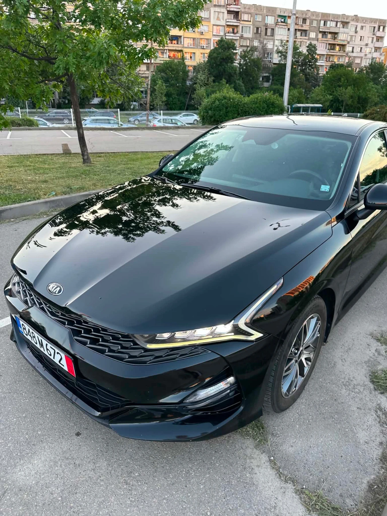 Kia K5 LPG / Trendy / Лизинг, снимка 3 - Автомобили и джипове - 54739864
