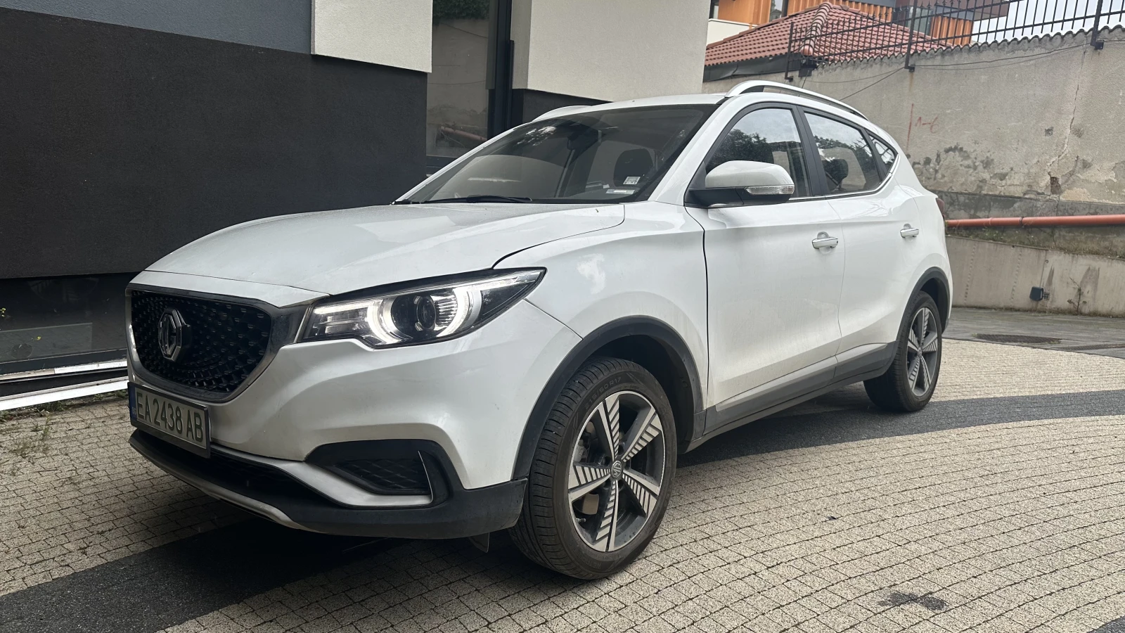 Mg Zs EV Luxury | Mobile.bg � ����������� 1