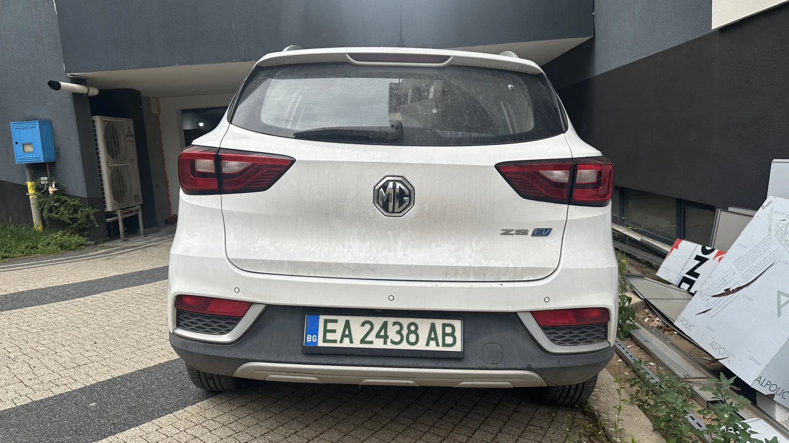Mg Zs EV Luxury | Mobile.bg � ����������� 5
