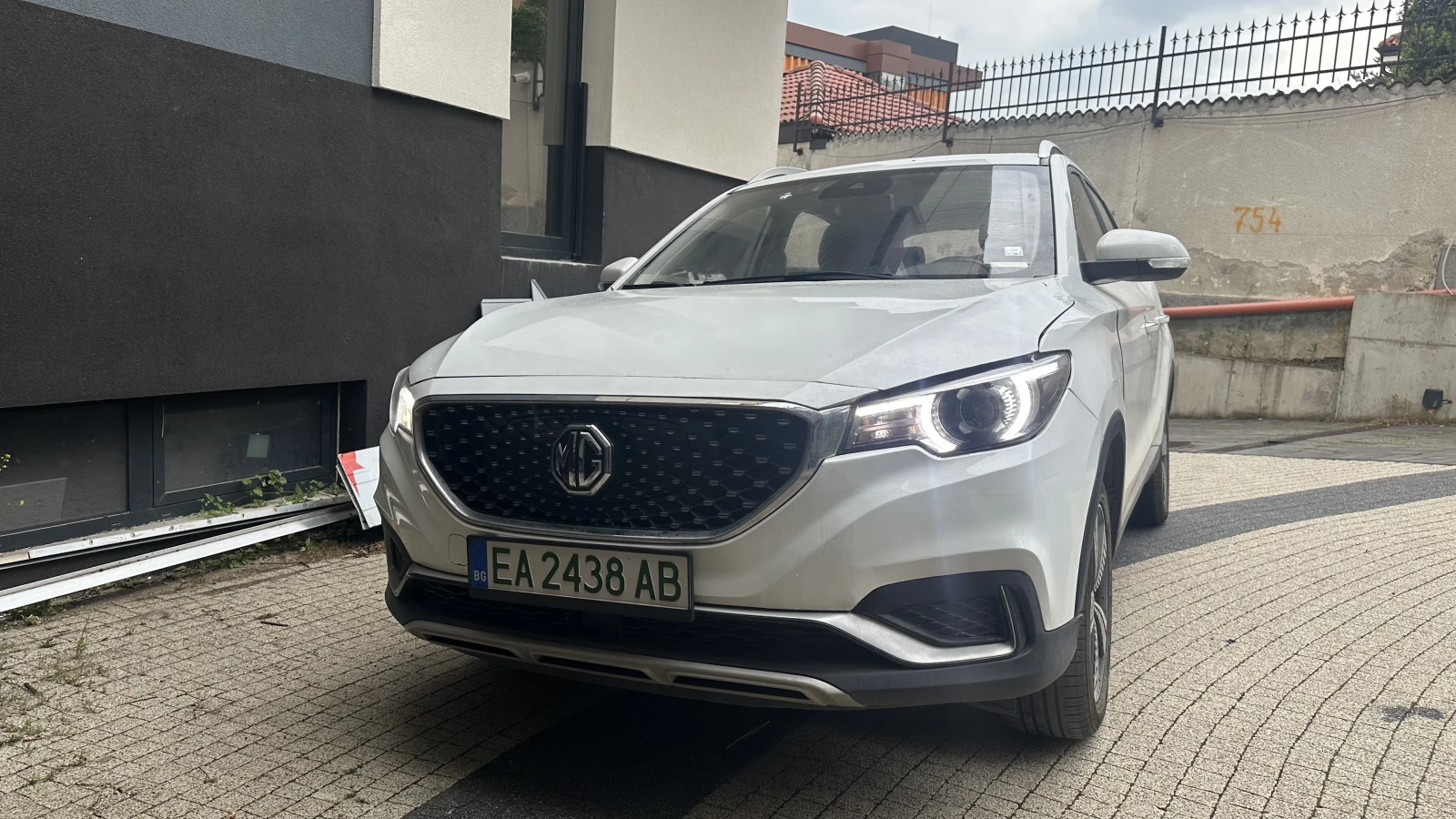Mg Zs EV Luxury | Mobile.bg � ����������� 2