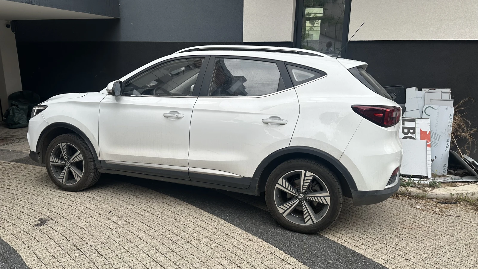 Mg Zs EV Luxury | Mobile.bg � ����������� 4