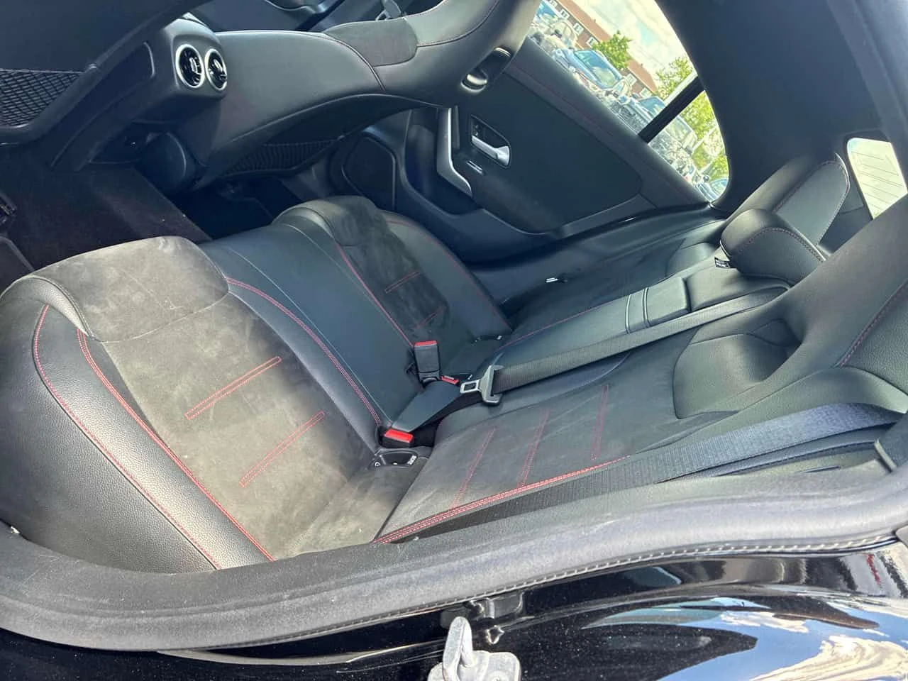 Mercedes-Benz CLA 250 4MATIC * AMG PACK* 360 ������* ���������* �������� | Mobile.bg � ����������� 14