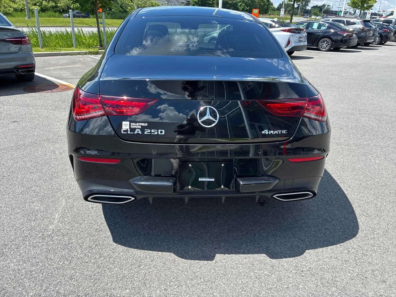 Mercedes-Benz CLA 250 4MATIC * AMG PACK* 360 ������* ���������* �������� | Mobile.bg � ����������� 5