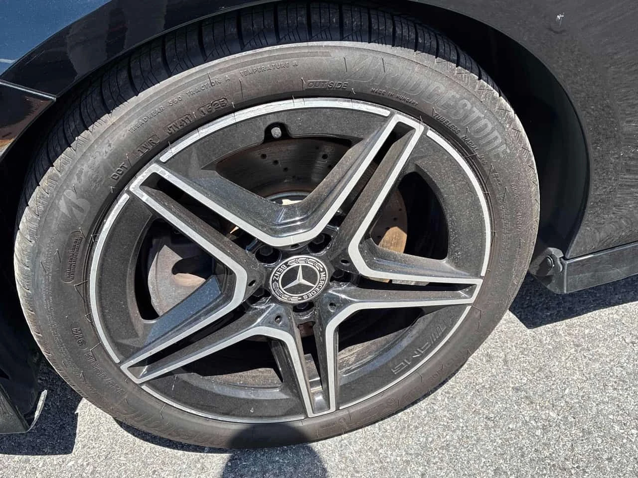 Mercedes-Benz CLA 250 4MATIC * AMG PACK* 360 ������* ���������* �������� | Mobile.bg � ����������� 6