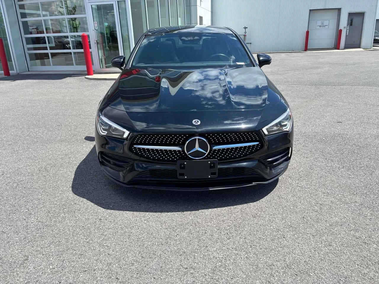 Mercedes-Benz CLA 250 4MATIC * AMG PACK* 360 ������* ���������* �������� | Mobile.bg � ����������� 2
