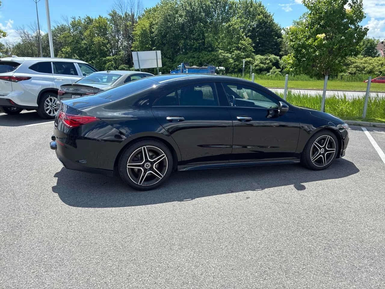 Mercedes-Benz CLA 250 4MATIC * AMG PACK* 360 ������* ���������* �������� | Mobile.bg � ����������� 4