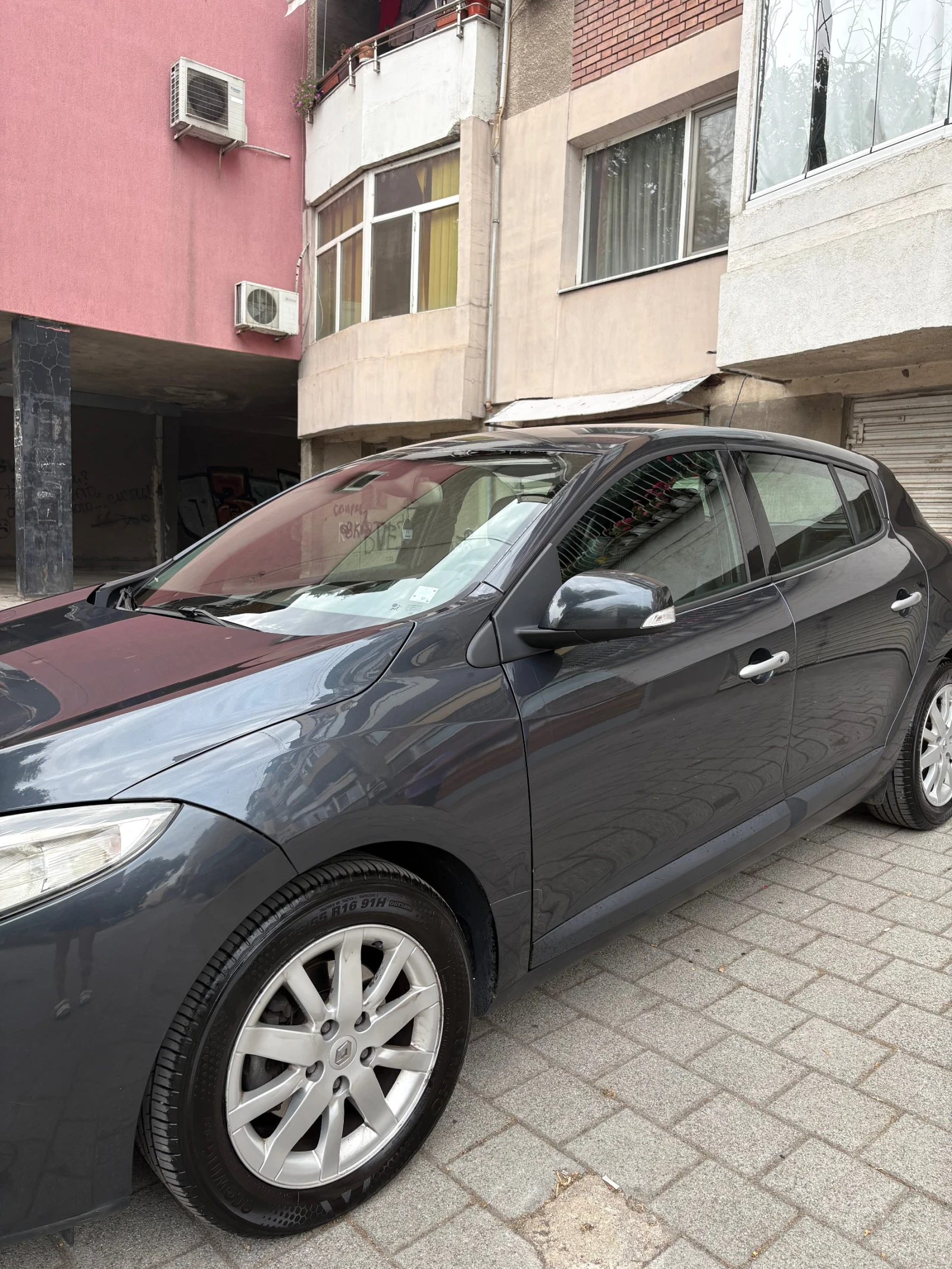 Renault Megane | Mobile.bg � ����������� 4