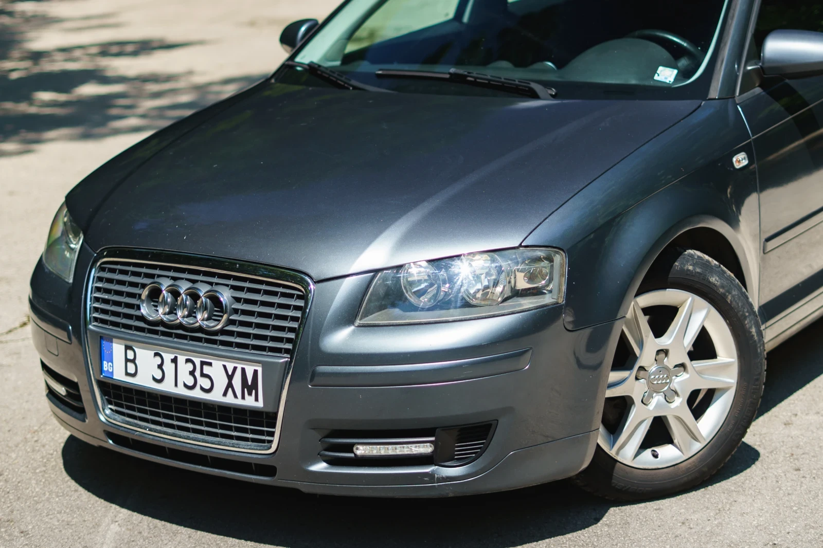 Audi A3, снимка 14 - Автомобили и джипове - 55051482