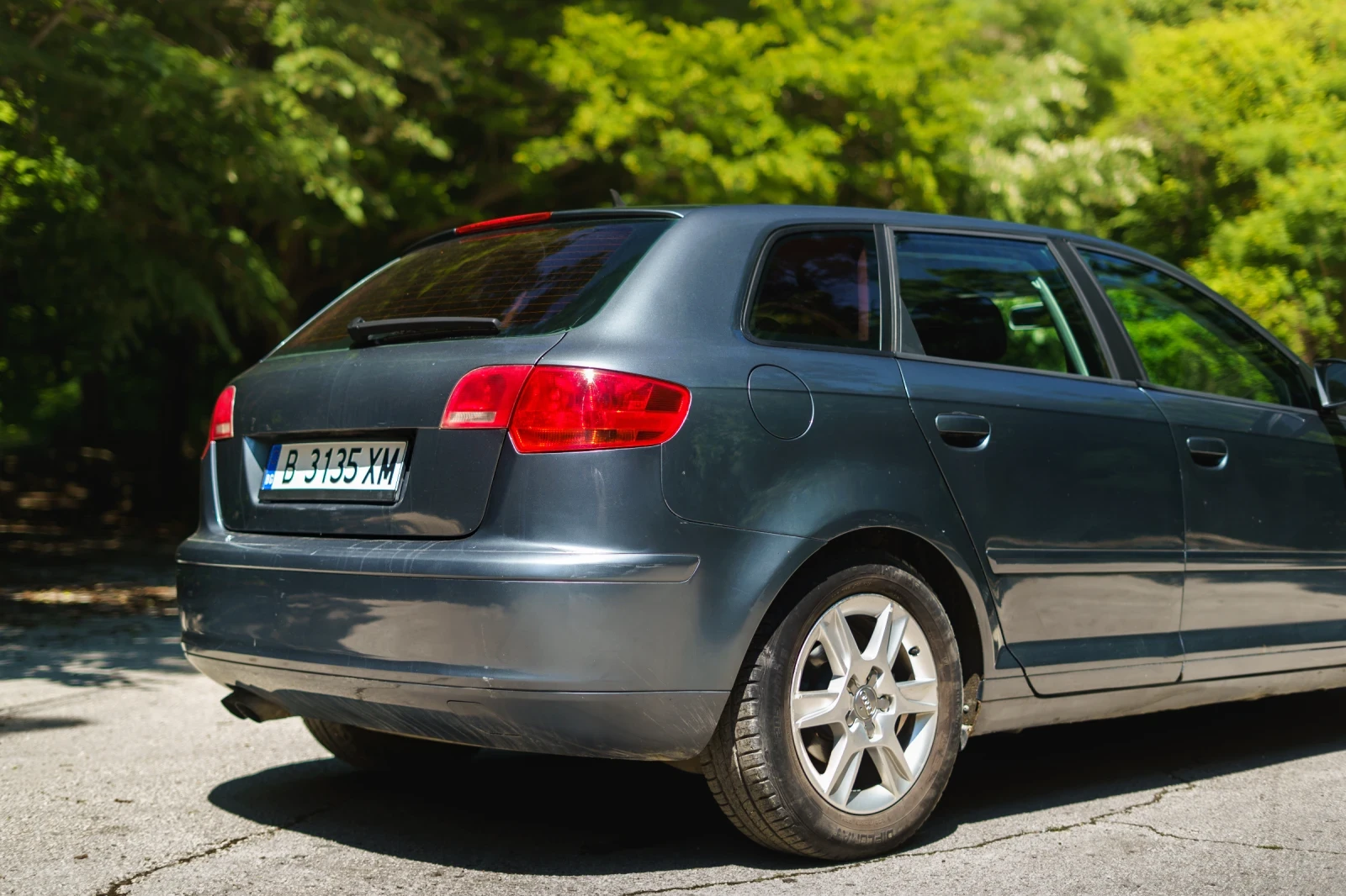 Audi A3, снимка 6 - Автомобили и джипове - 55051482