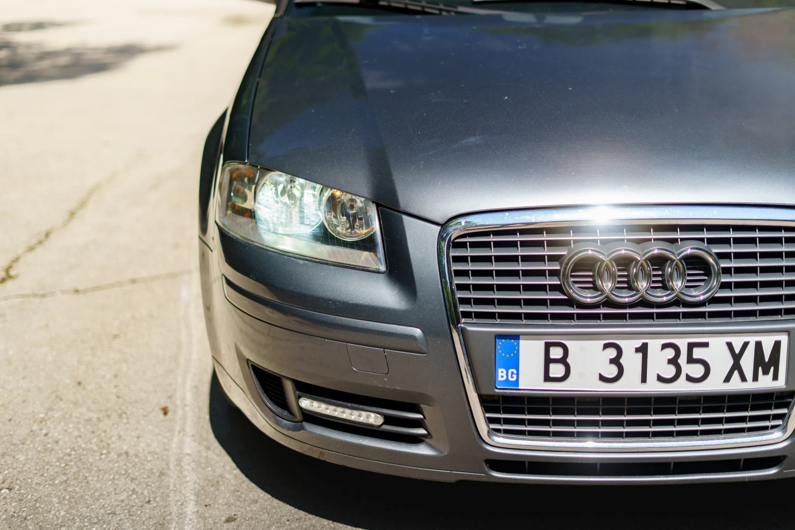 Audi A3, снимка 5 - Автомобили и джипове - 55051482