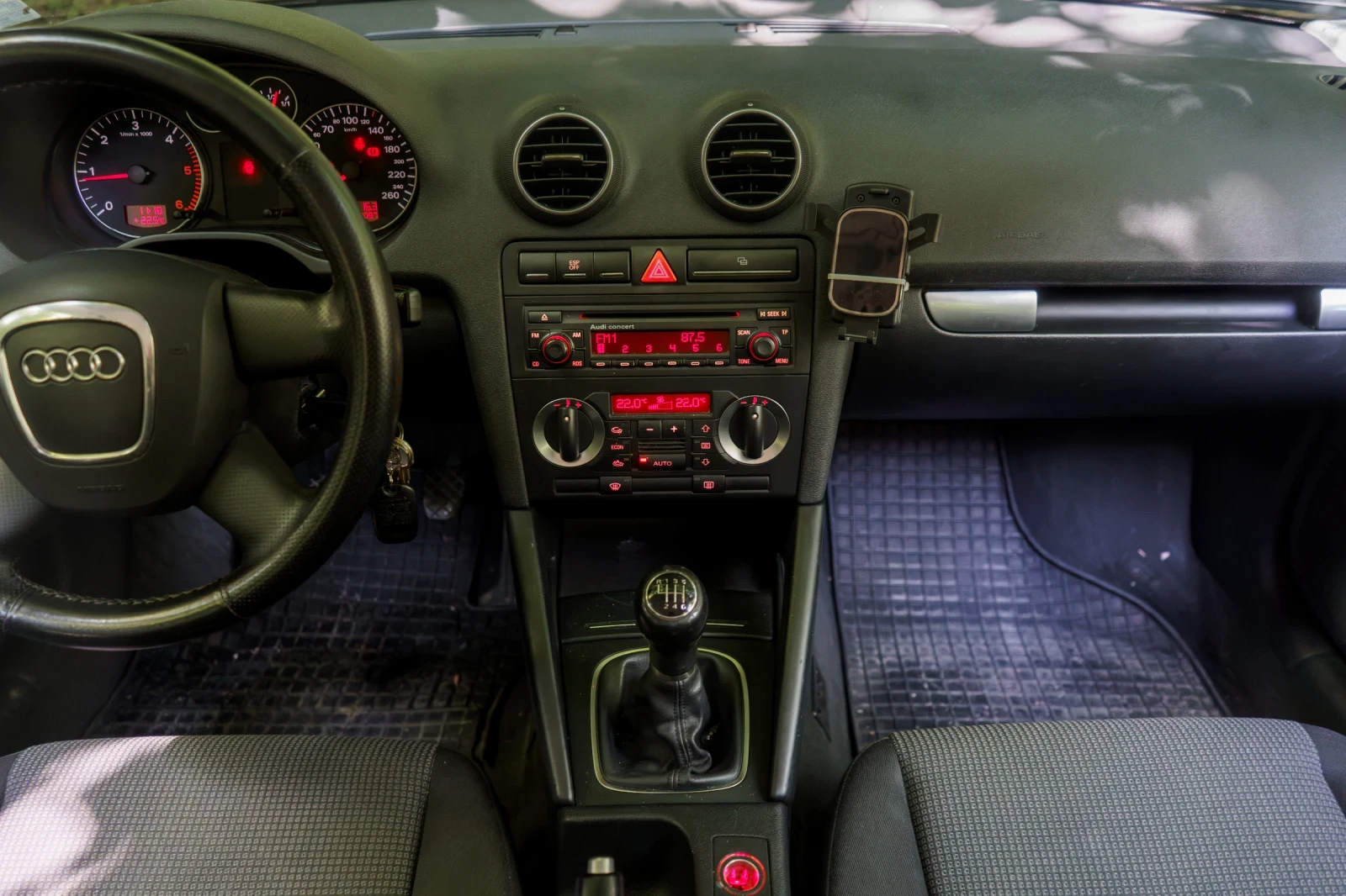 Audi A3, снимка 13 - Автомобили и джипове - 55051482