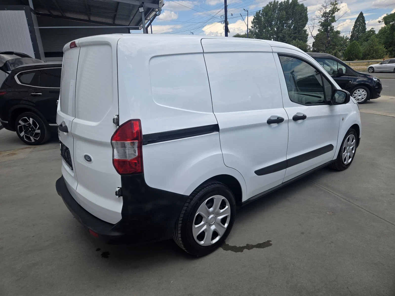 Ford Courier | Mobile.bg � ����������� 4