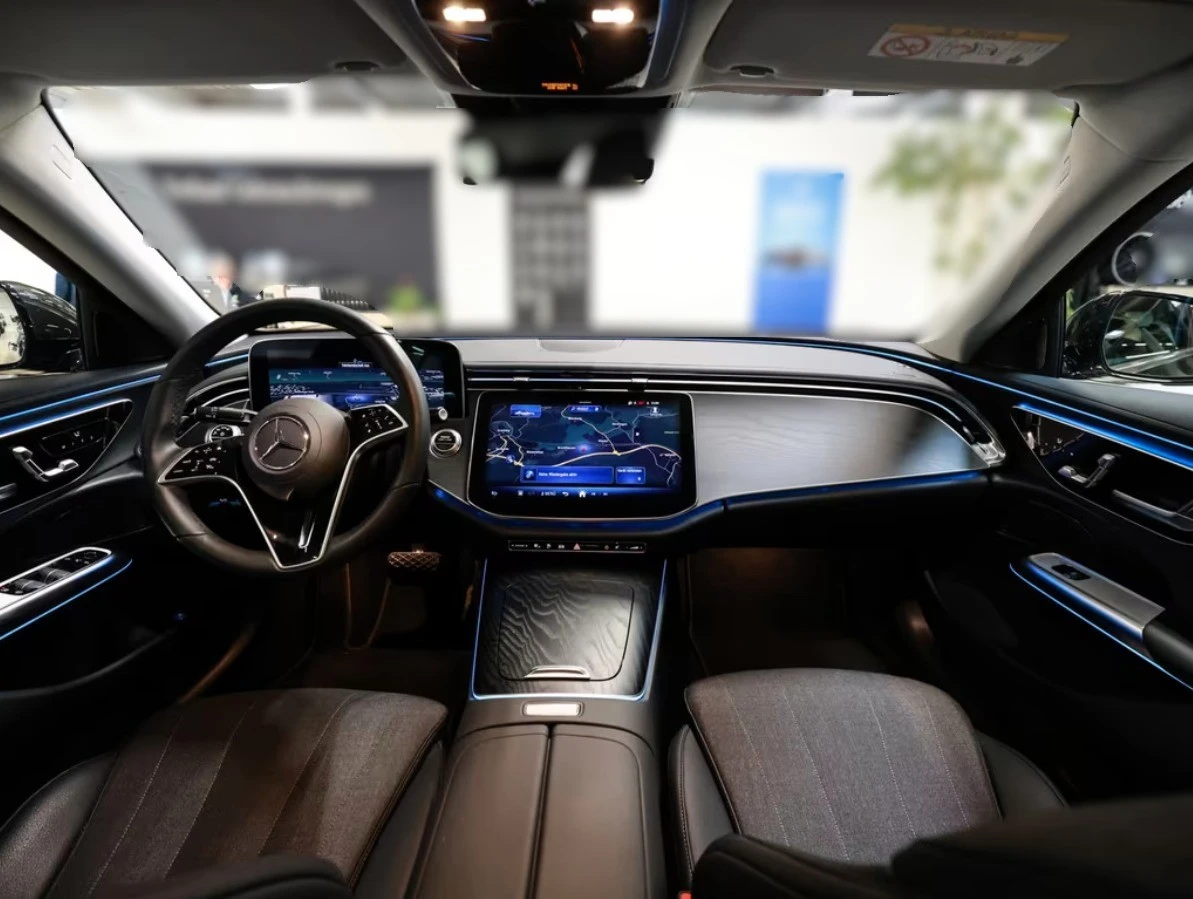 Mercedes-Benz E 300 de* Avantgarde* Advanced+ * Digital Light* Distr, снимка 3 - Автомобили и джипове - 55295593