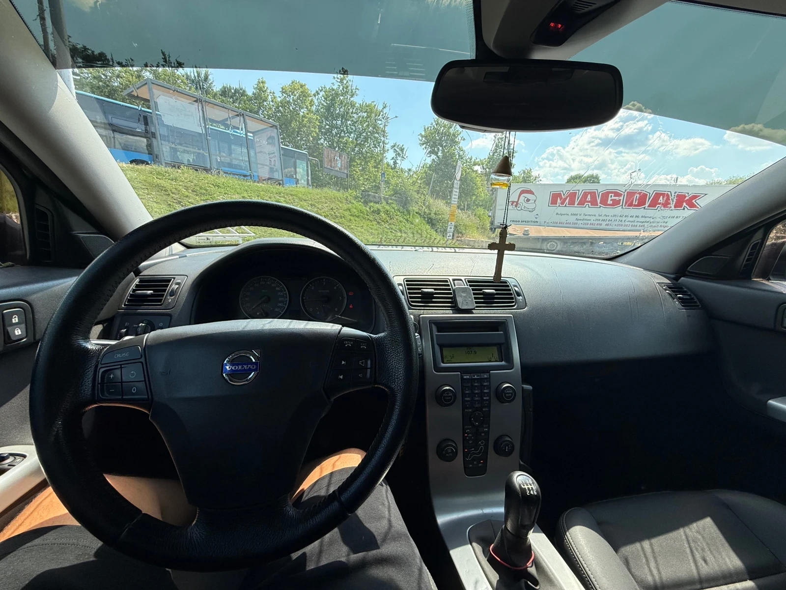 Volvo V50, снимка 5 - Автомобили и джипове - 55426681