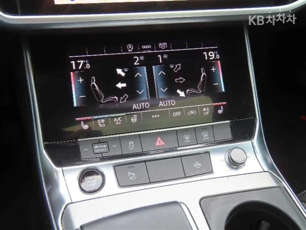 Audi A6 45TFSI PRESTIGE/S LINE/PANORAMA/360CAM/FULL, снимка 9 - Автомобили и джипове - 55513931
