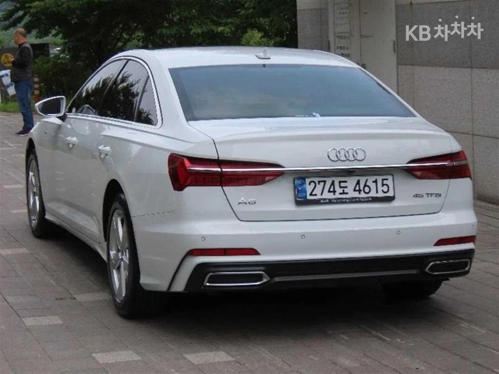 Audi A6 45TFSI PRESTIGE/S LINE/PANORAMA/360CAM/FULL, снимка 2 - Автомобили и джипове - 55513931
