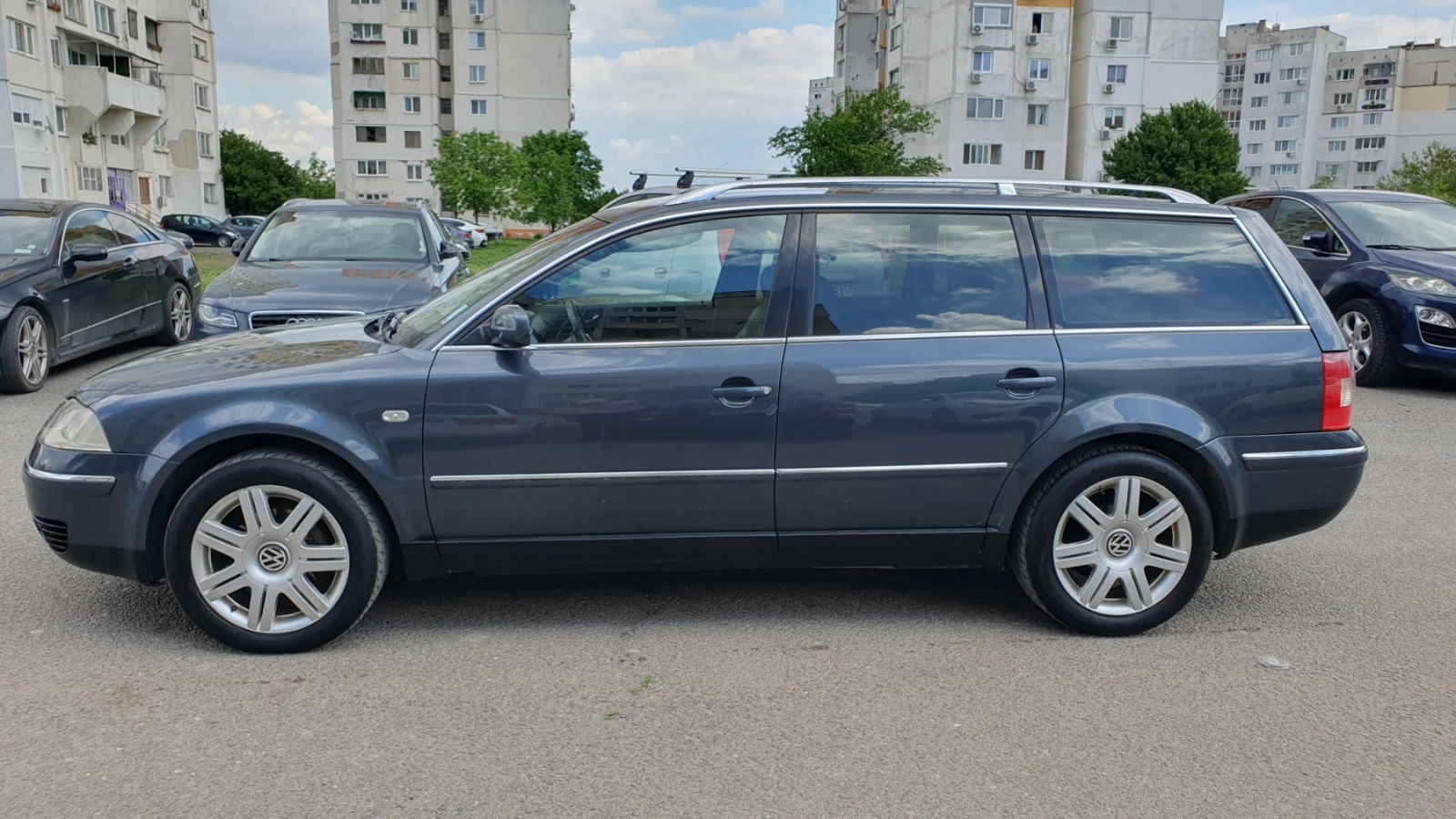VW Passat 1.9TDi 131кс АВТОМАТИК, снимка 6 - Автомобили и джипове - 55633008