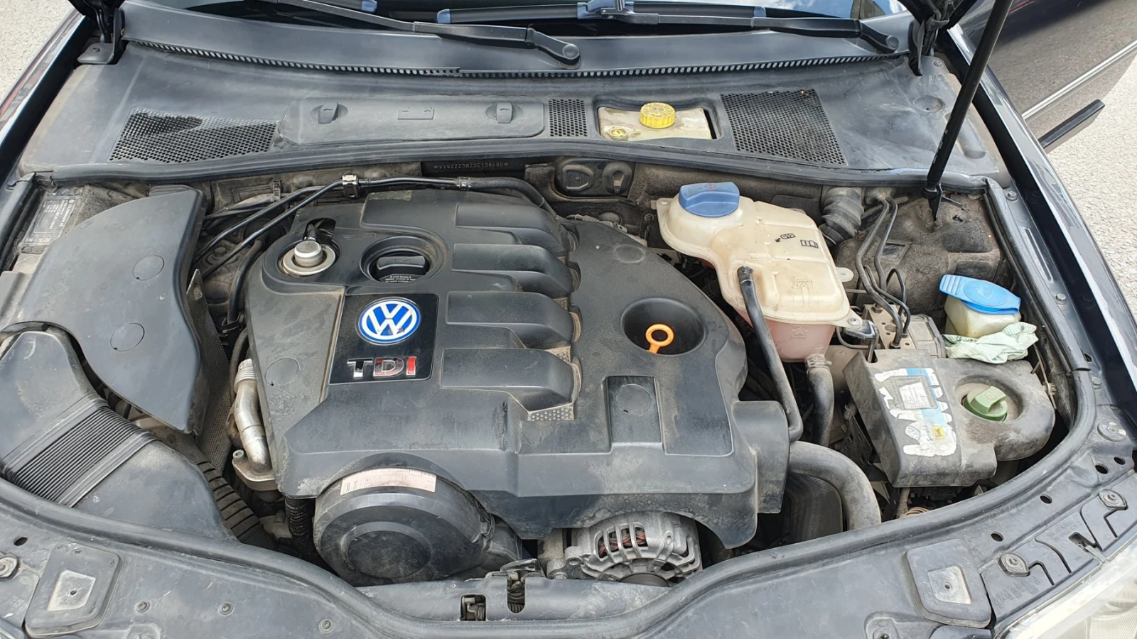 VW Passat 1.9TDi 131кс АВТОМАТИК, снимка 15 - Автомобили и джипове - 55633008