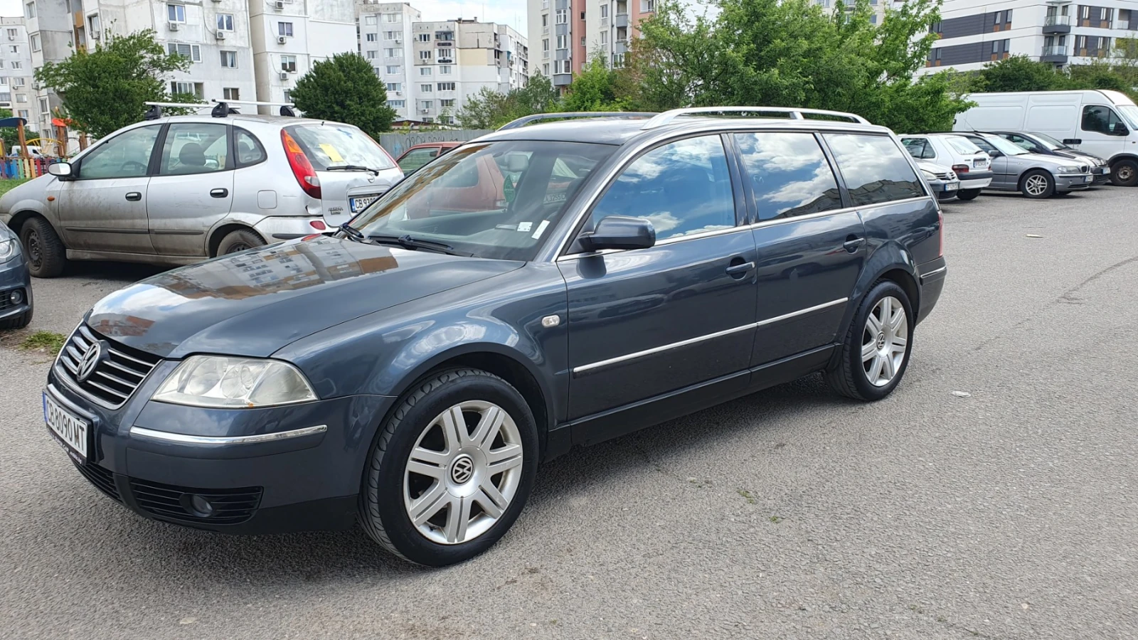 VW Passat 1.9TDi 131кс АВТОМАТИК, снимка 7 - Автомобили и джипове - 55633008
