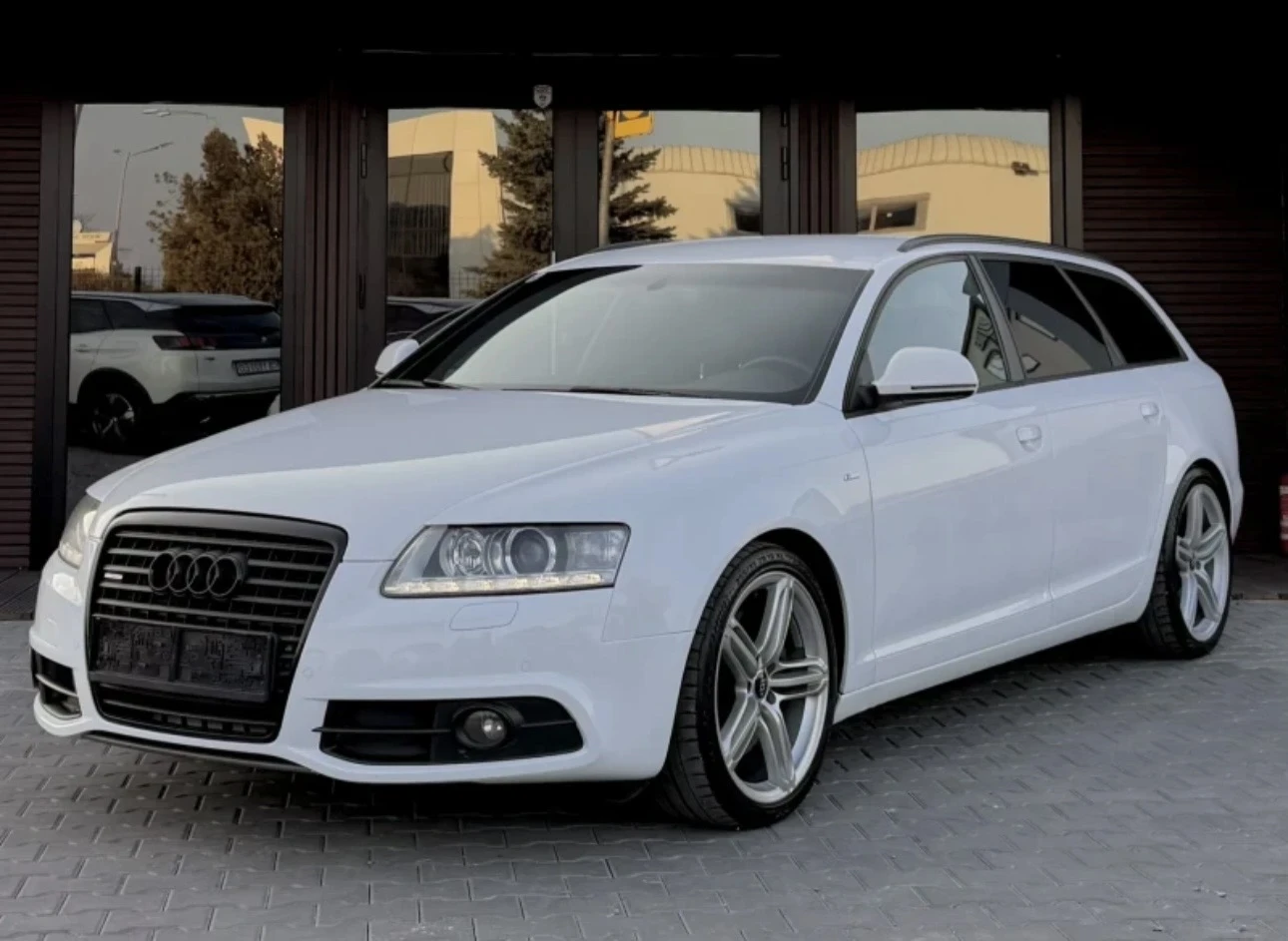 Audi A6 3x Sline* V6 Quattro* BOSE* Shadow Line, снимка 2 - Автомобили и джипове - 55920341