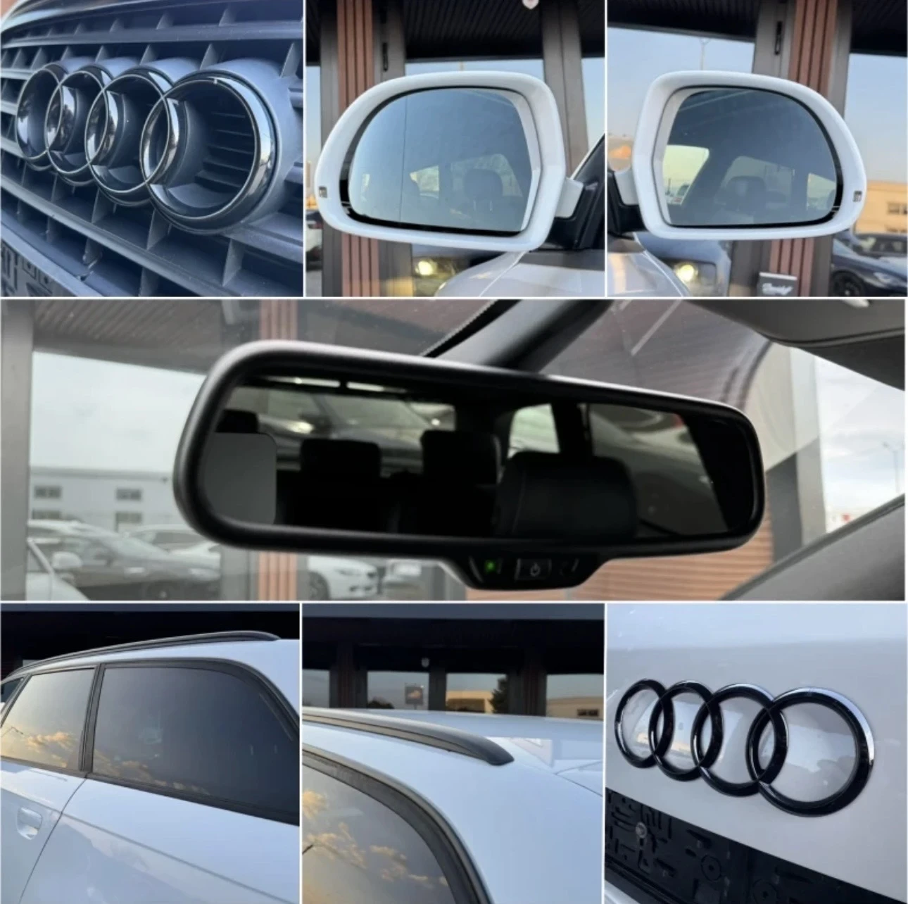 Audi A6 3x Sline* V6 Quattro* BOSE* Shadow Line, снимка 16 - Автомобили и джипове - 55920341