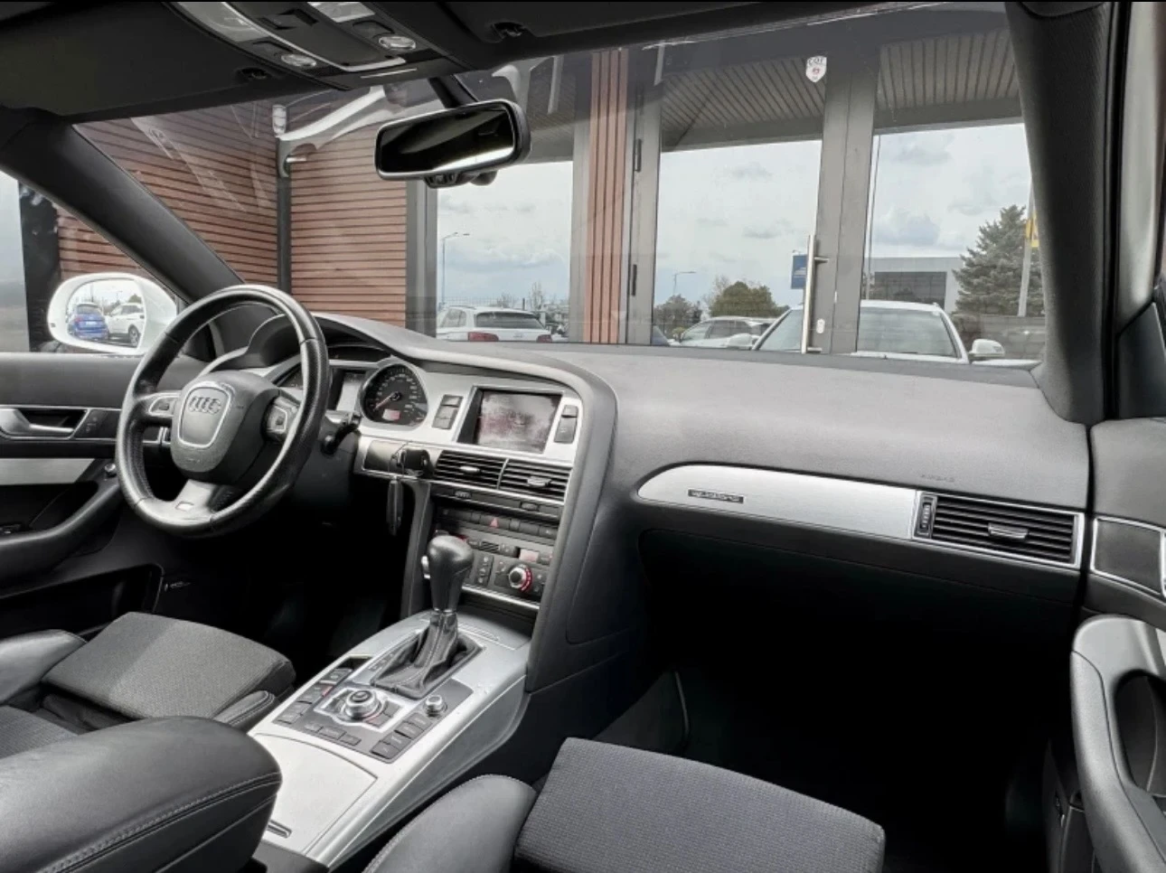 Audi A6 3x Sline* V6 Quattro* BOSE* Shadow Line, снимка 11 - Автомобили и джипове - 55920341