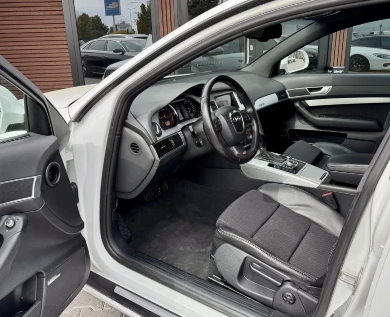 Audi A6 3x Sline* V6 Quattro* BOSE* Shadow Line, снимка 8 - Автомобили и джипове - 55920341