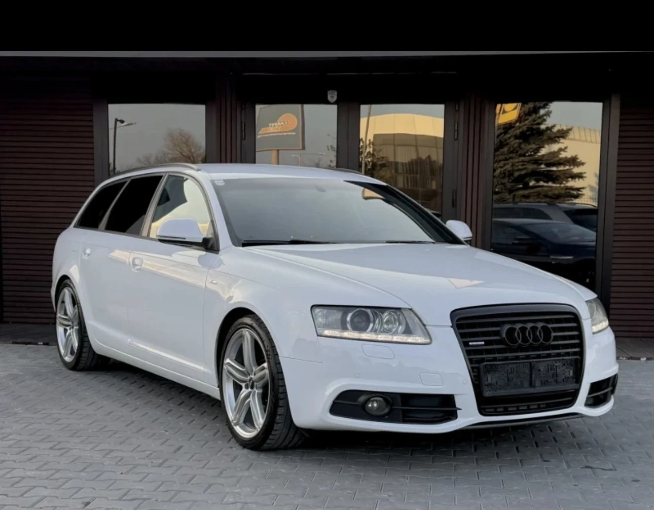 Audi A6 3x Sline* V6 Quattro* BOSE* Shadow Line, снимка 4 - Автомобили и джипове - 55920341