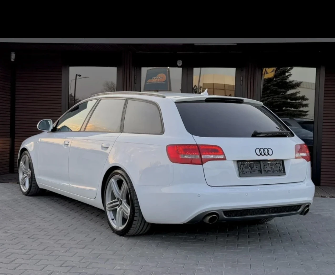 Audi A6 3x Sline* V6 Quattro* BOSE* Shadow Line, снимка 5 - Автомобили и джипове - 55920341