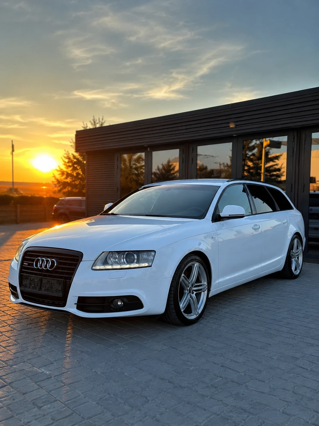 Audi A6 3x Sline* V6 Quattro* BOSE* Shadow Line