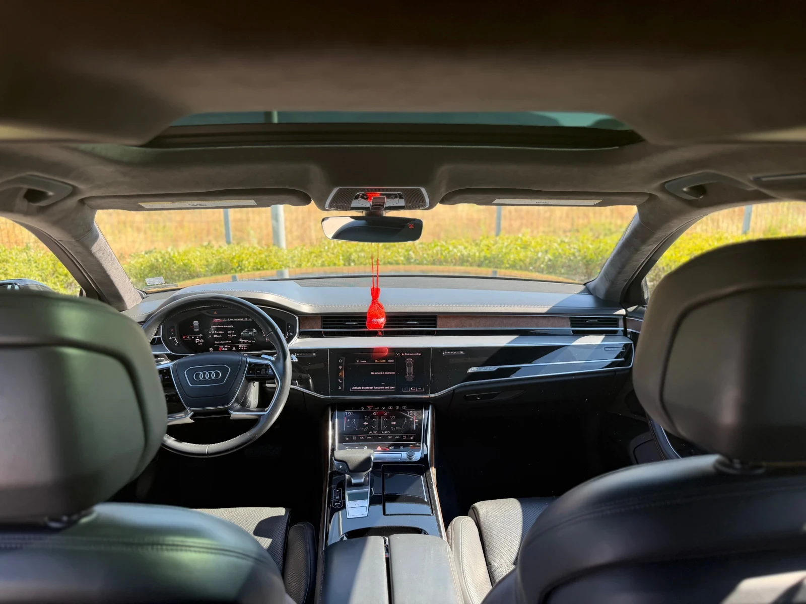 Audi A8 L 4.0TFSI* FULL* TOP* РЕГИСТРИРАН* ОБСЛУЖЕН* ЛИЗИН, снимка 7 - Автомобили и джипове - 55982041