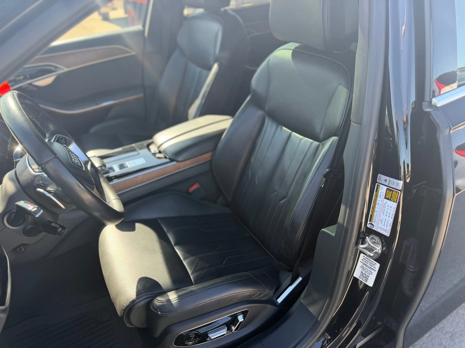 Audi A8 L 4.0TFSI* FULL* TOP* РЕГИСТРИРАН* ОБСЛУЖЕН* ЛИЗИН, снимка 9 - Автомобили и джипове - 55982041