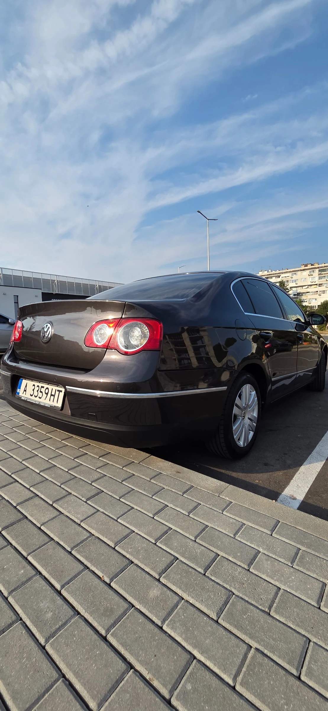 VW Passat, снимка 4 - Автомобили и джипове - 56047302