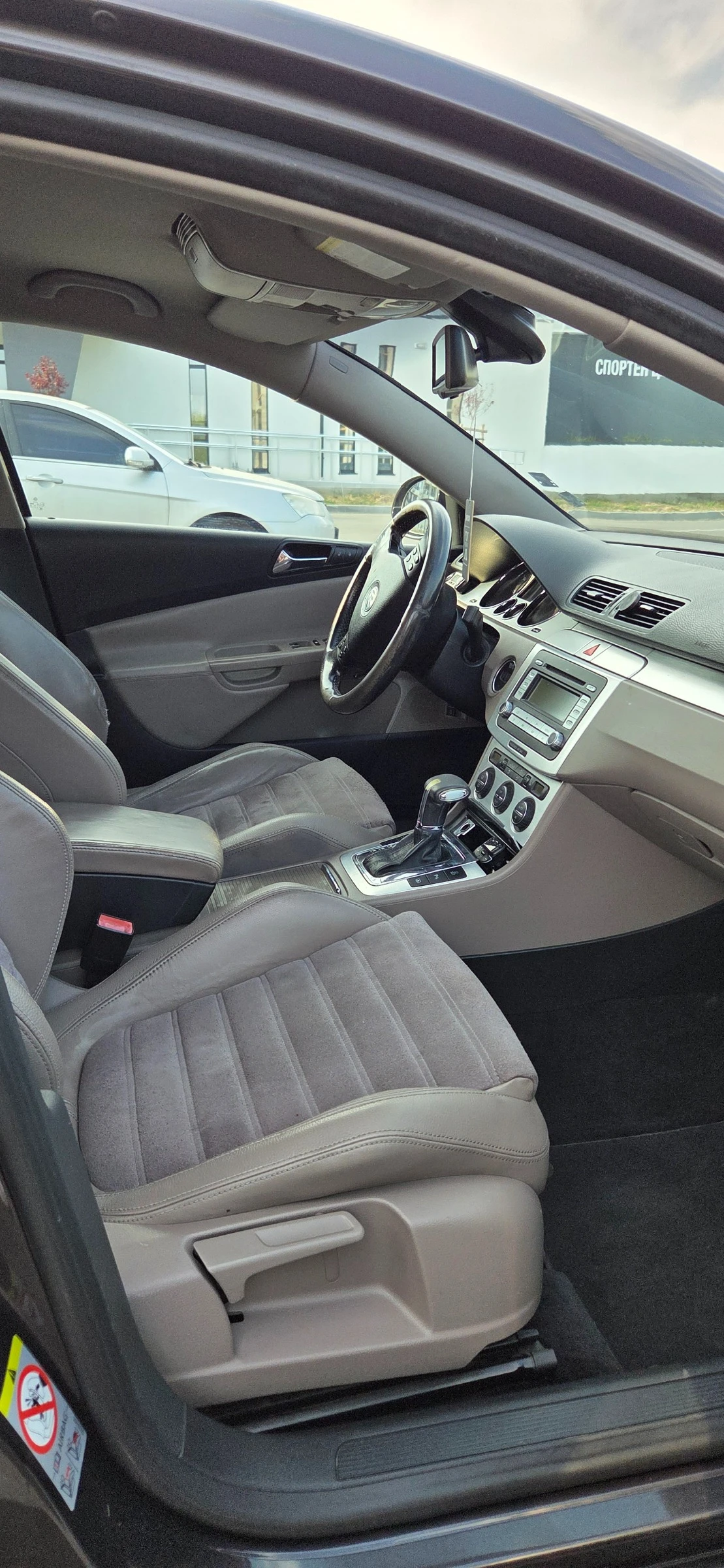 VW Passat, снимка 9 - Автомобили и джипове - 56047302