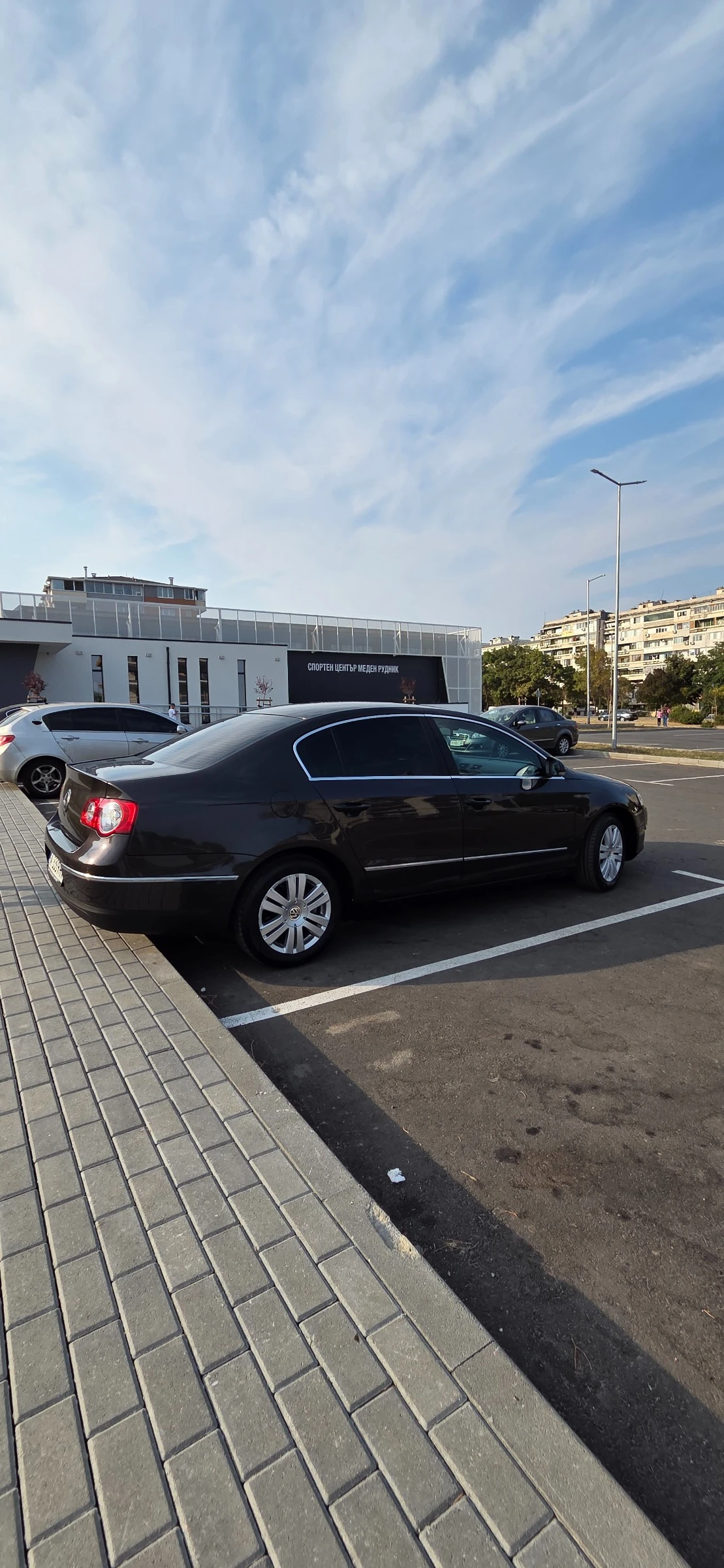 VW Passat, снимка 5 - Автомобили и джипове - 56047302